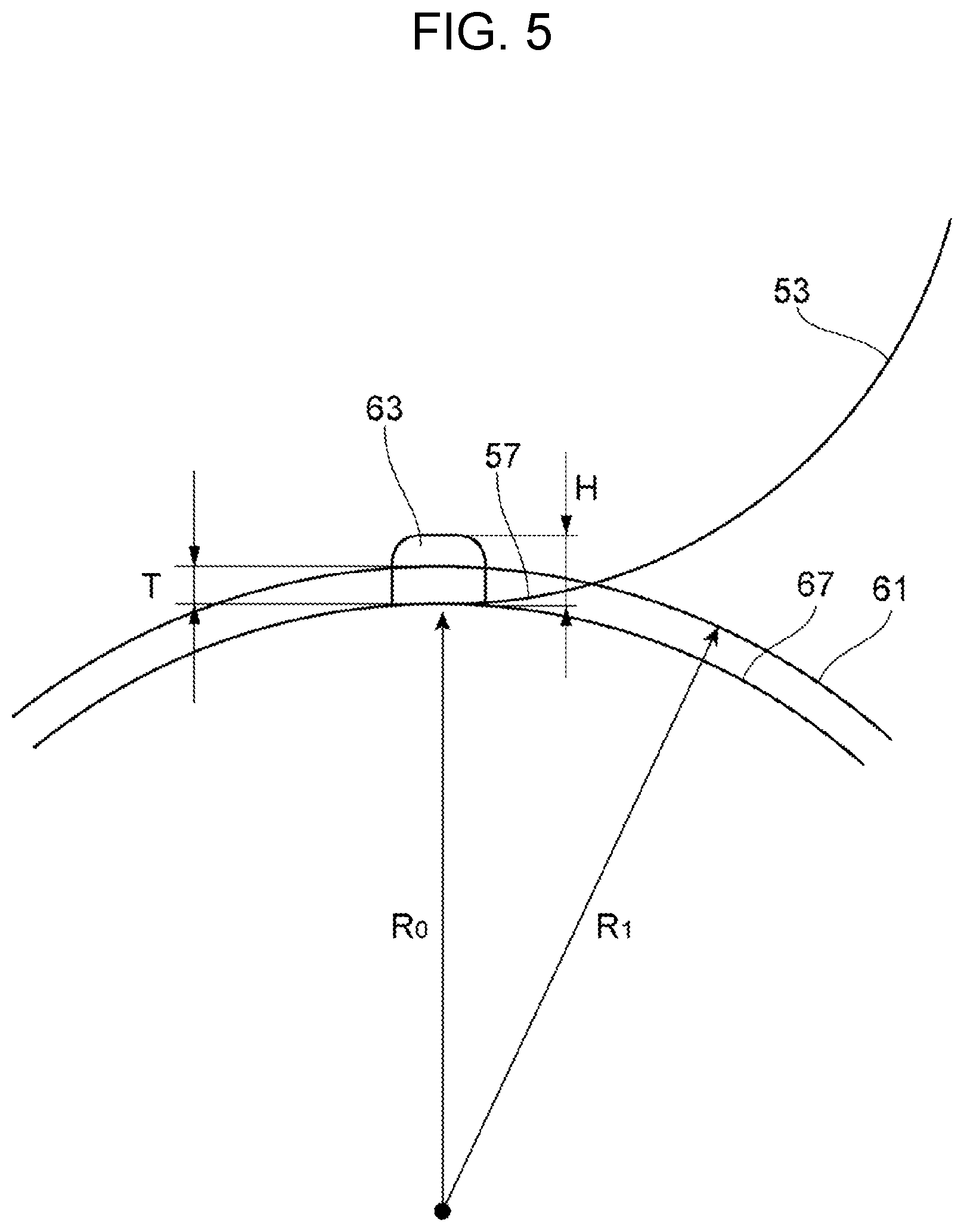 Patent US11772196 Figure 6 – Method for producing shaped article and shaped article