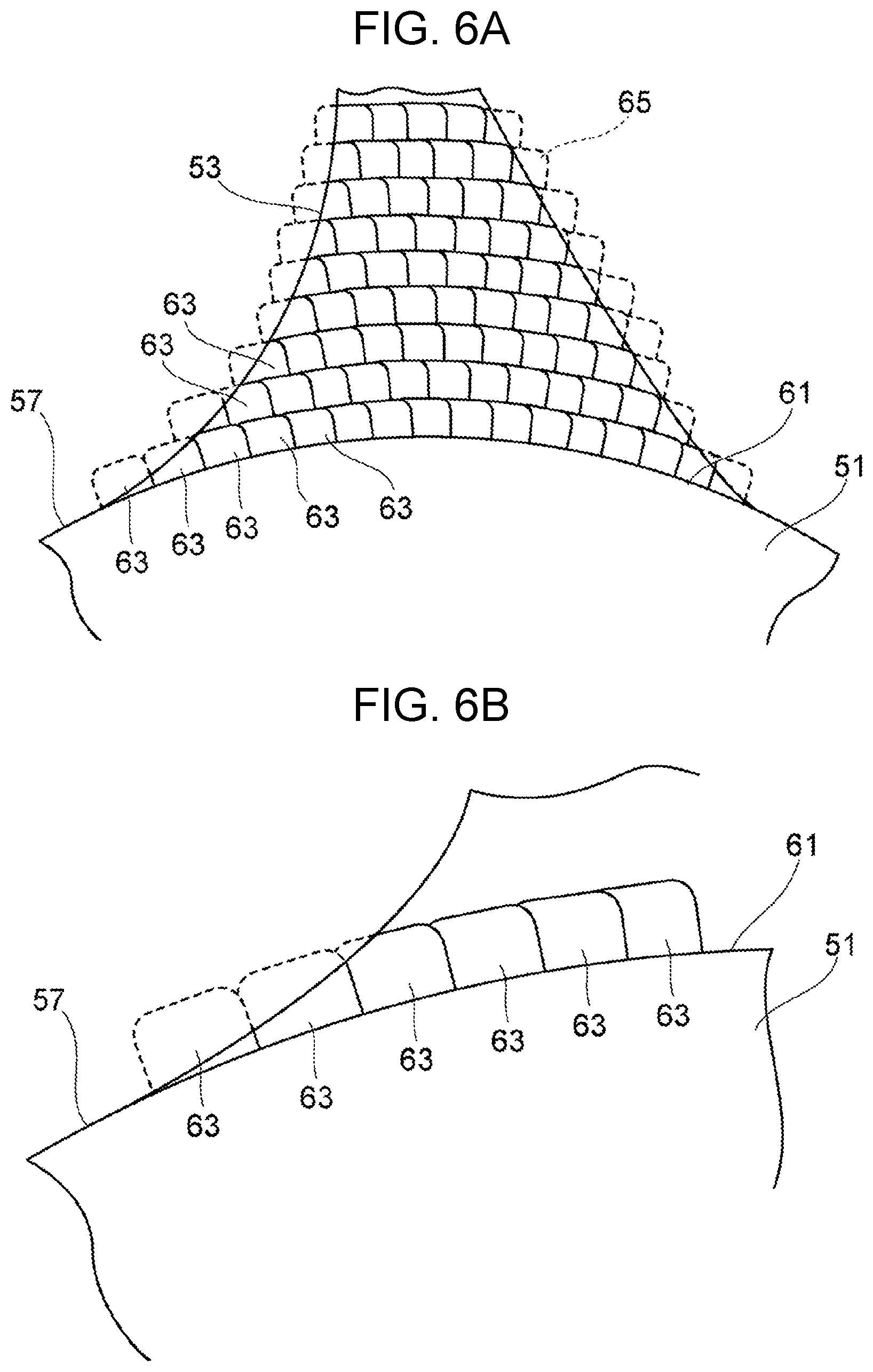 Patent US11772196 Figure 7 – Method for producing shaped article and shaped article