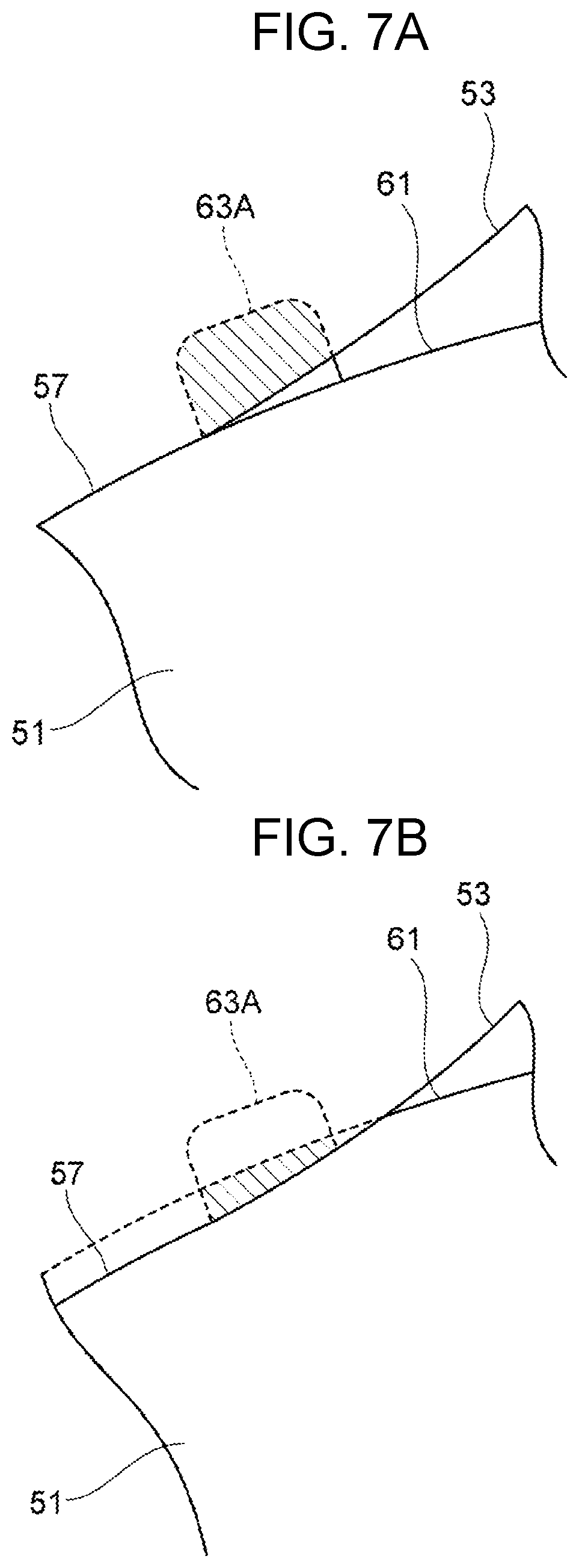 Patent US11772196 Figure 8 – Method for producing shaped article and shaped article