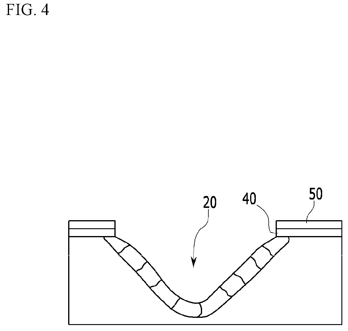 Patent US11772199 Figure 4 – Grain-oriented electrical steel sheet and magnetic domain refinement method therefor