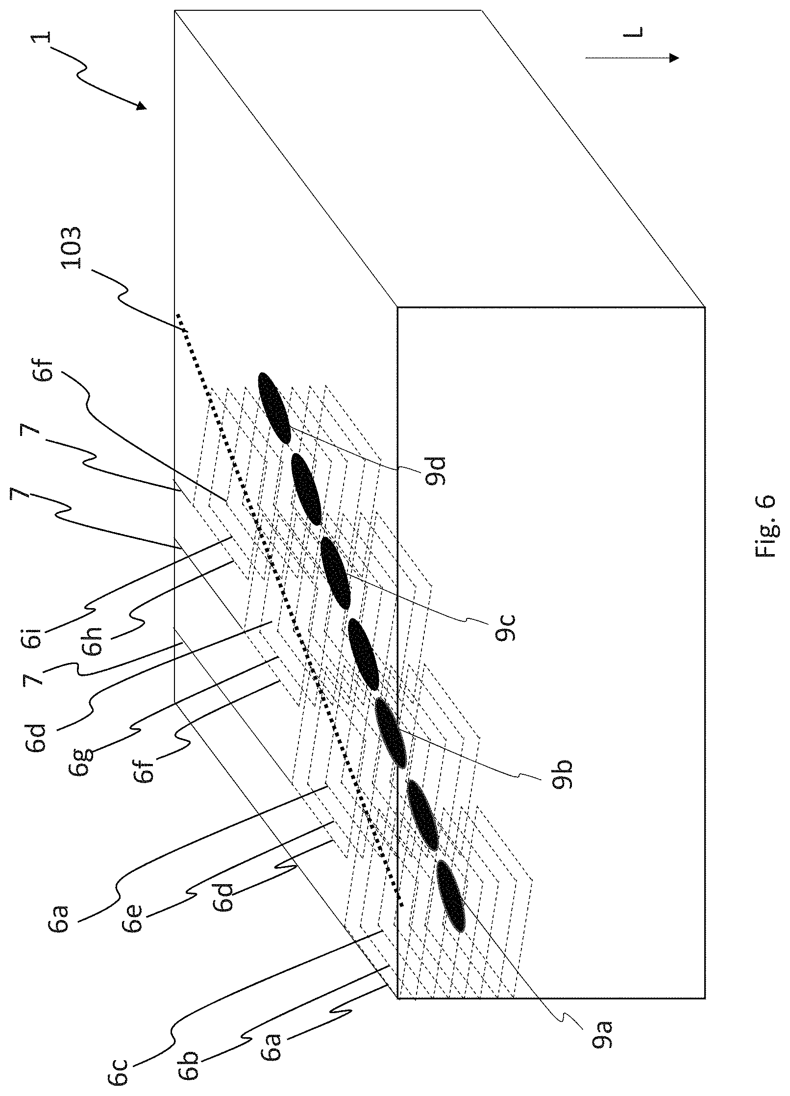 Patent US11772201 Figure 6 – Method for separating solid body layers from composite structures made of SiC and a metallic coating or electrical components