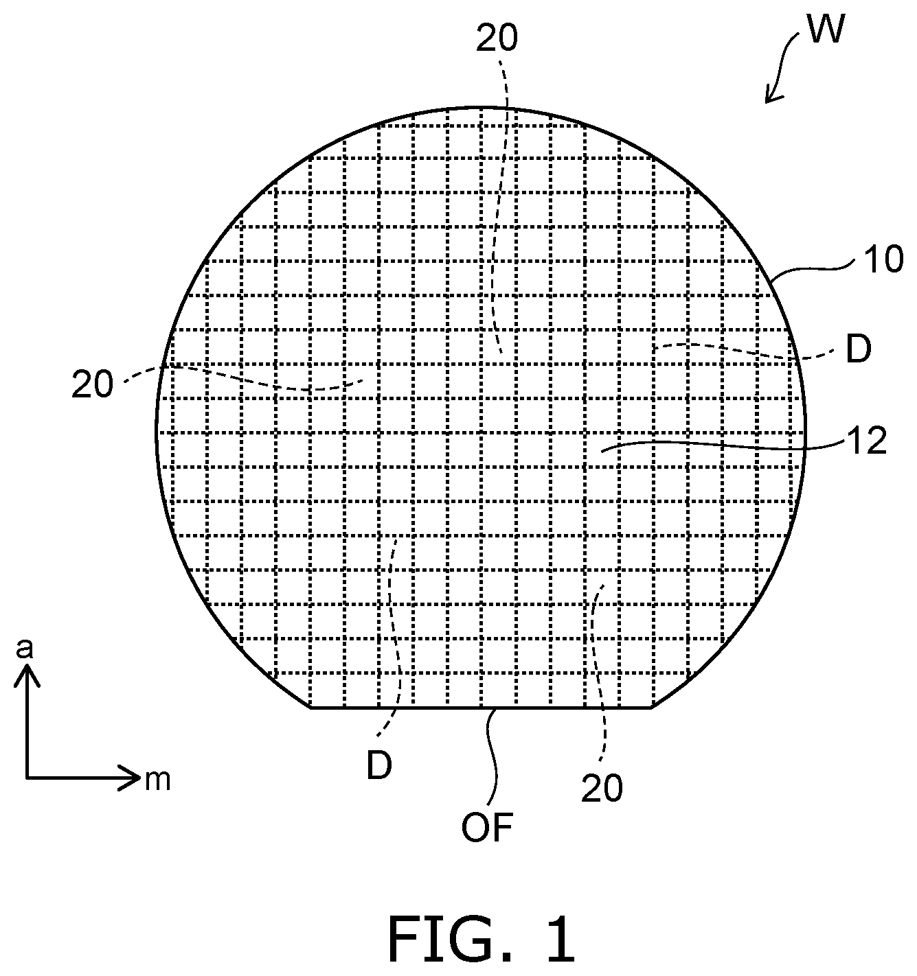 Patent US11772202 Figure 1 – Method for manufacturing light-emitting element