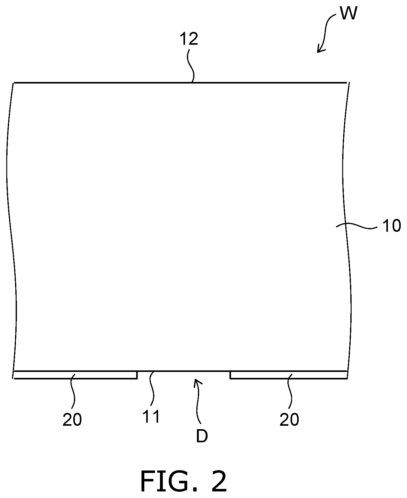 Patent US11772202 Figure 2 – Method for manufacturing light-emitting element