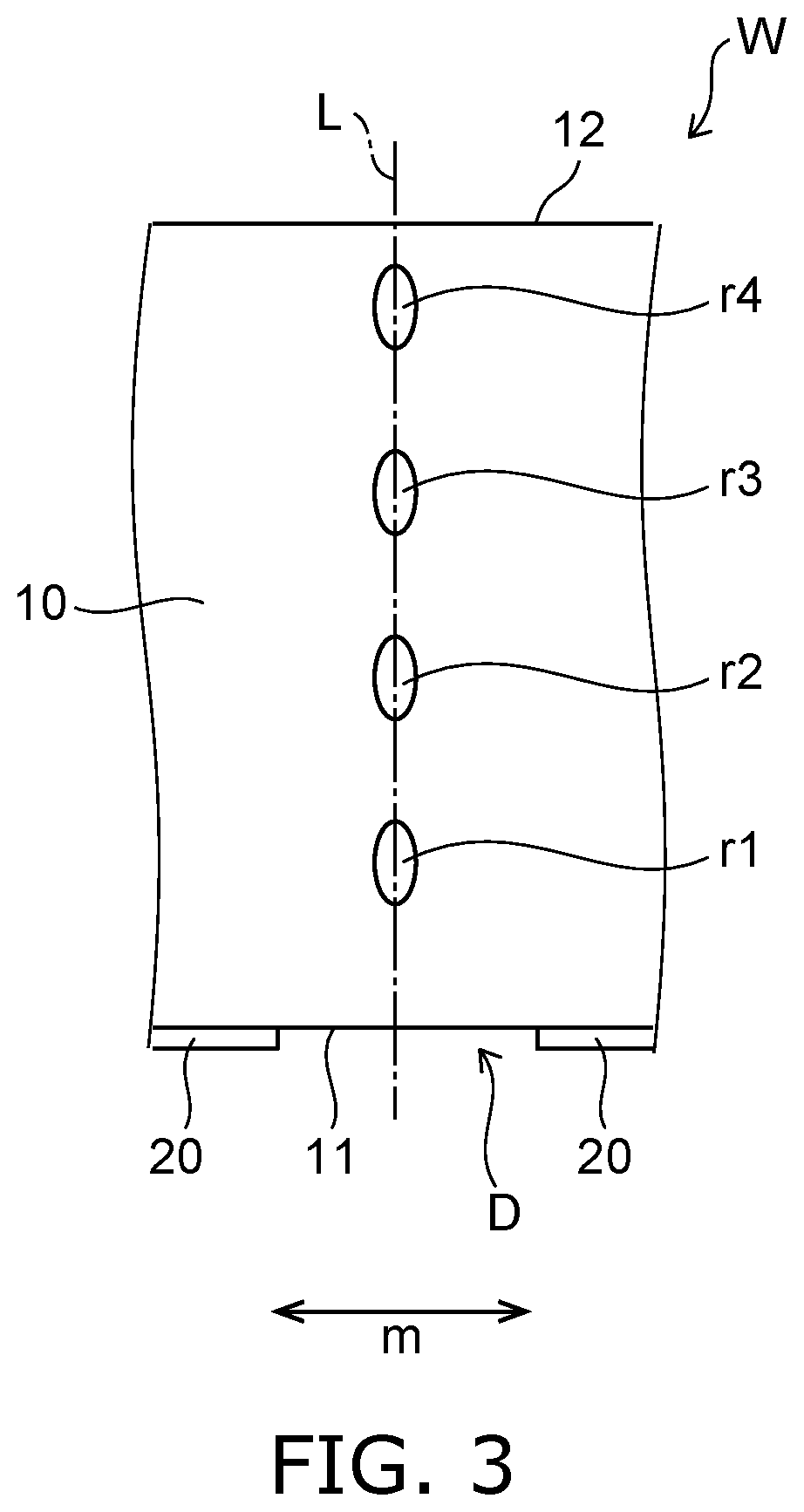 Patent US11772202 Figure 3 – Method for manufacturing light-emitting element