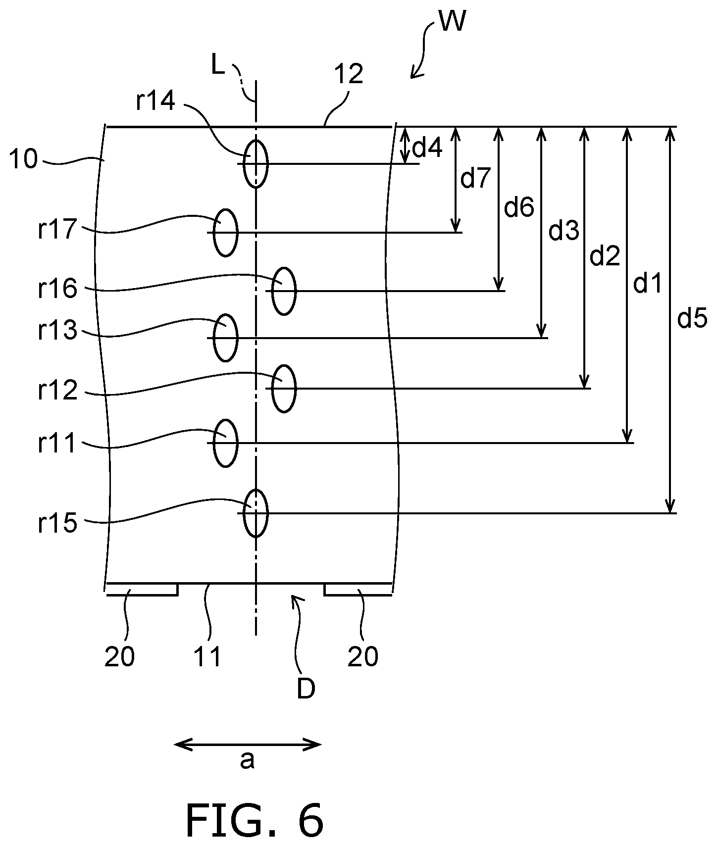 Patent US11772202 Figure 6 – Method for manufacturing light-emitting element