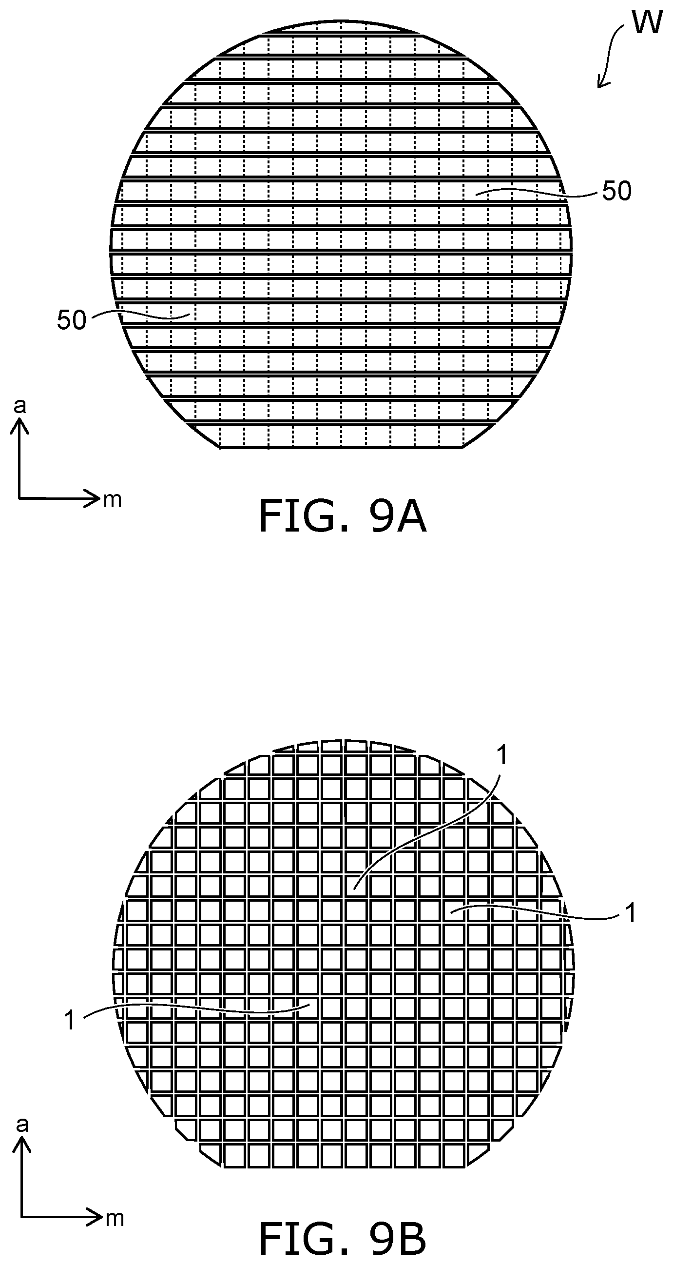 Patent US11772202 Figure 9 – Method for manufacturing light-emitting element