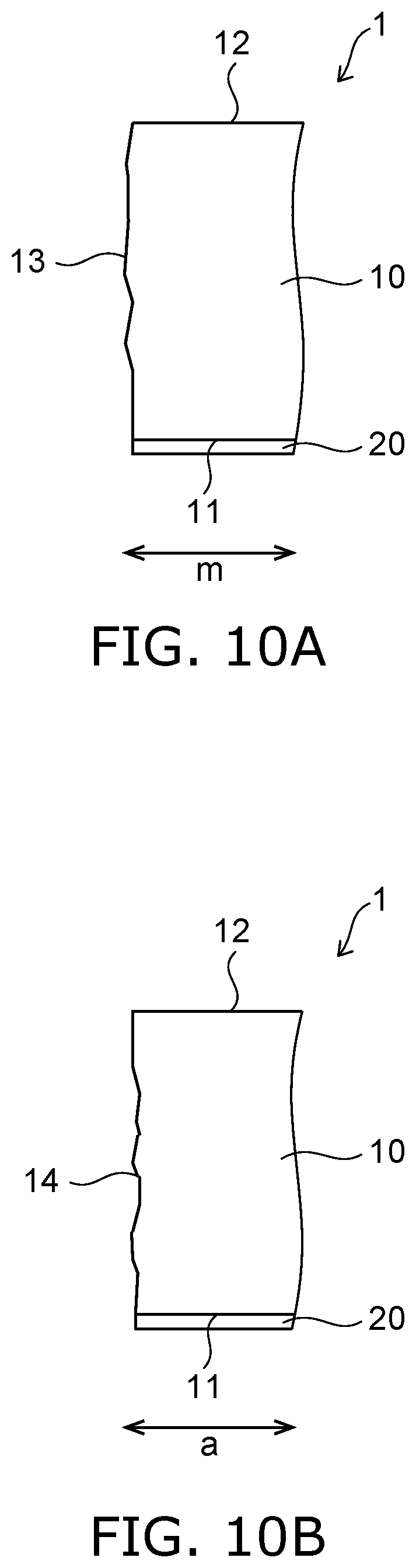 Patent US11772202 Figure 10 – Method for manufacturing light-emitting element