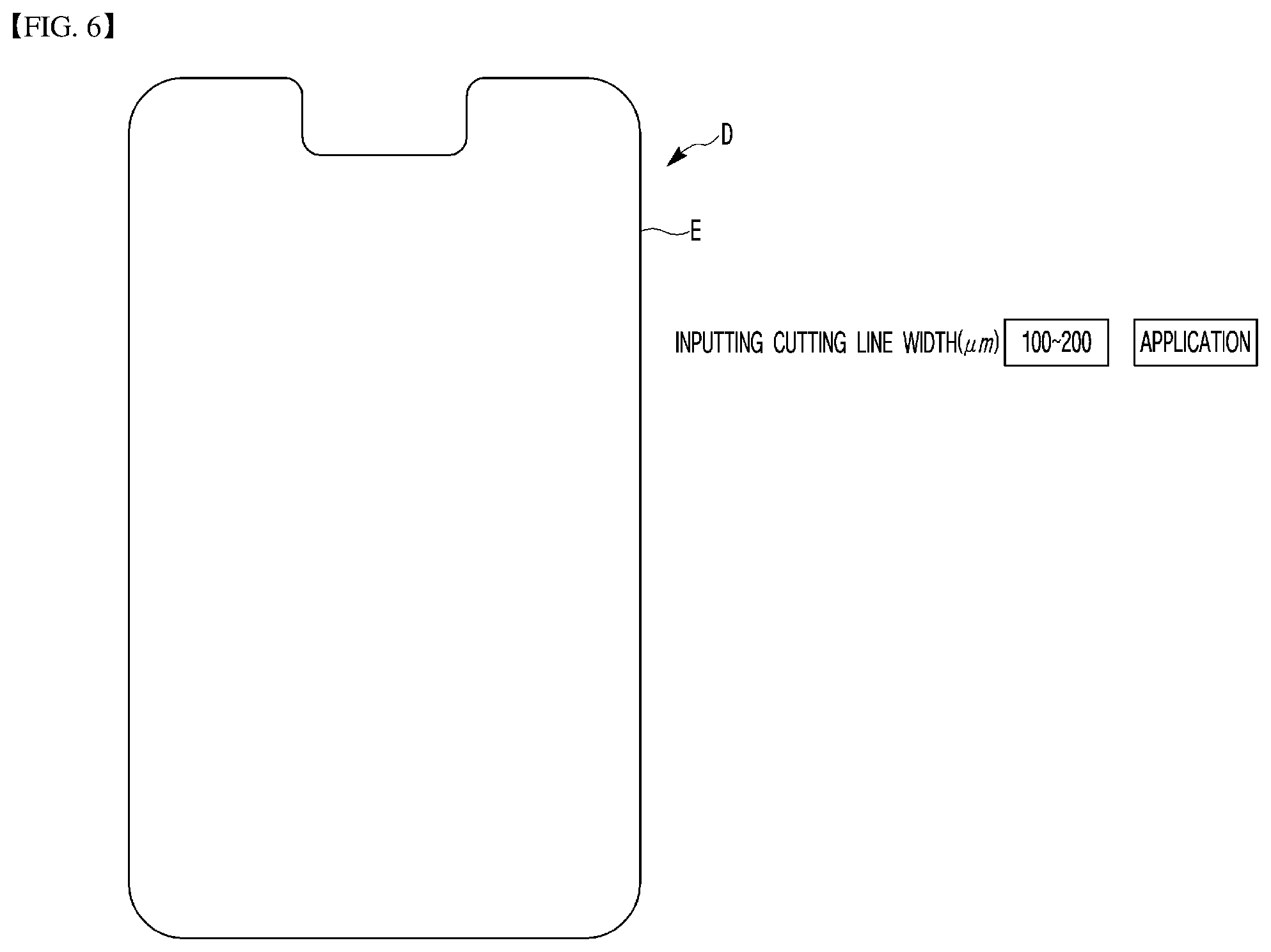 Patent US11772203 Figure 6 – Laser processing system and method
