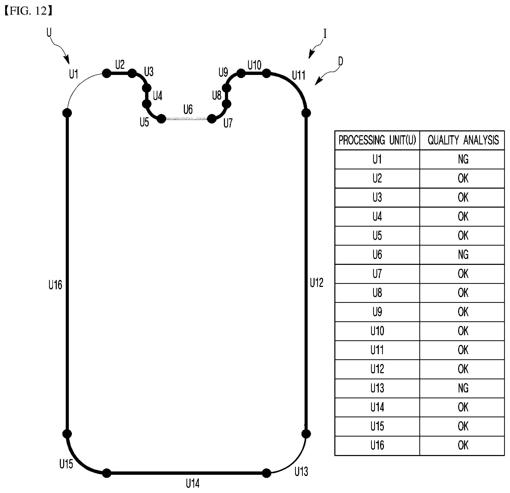Patent US11772203 Figure 12 – Laser processing system and method