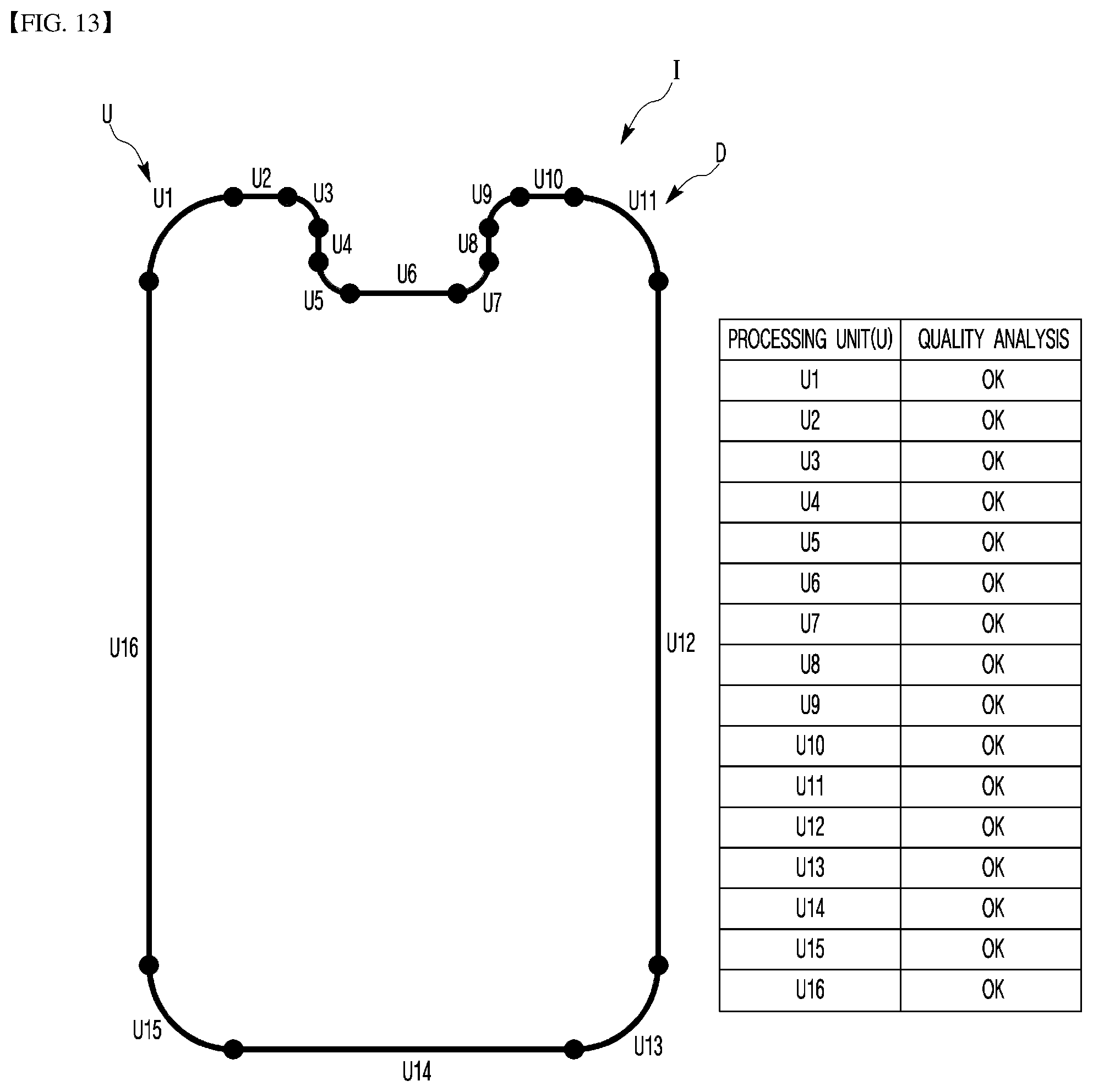 Patent US11772203 Figure 13 – Laser processing system and method