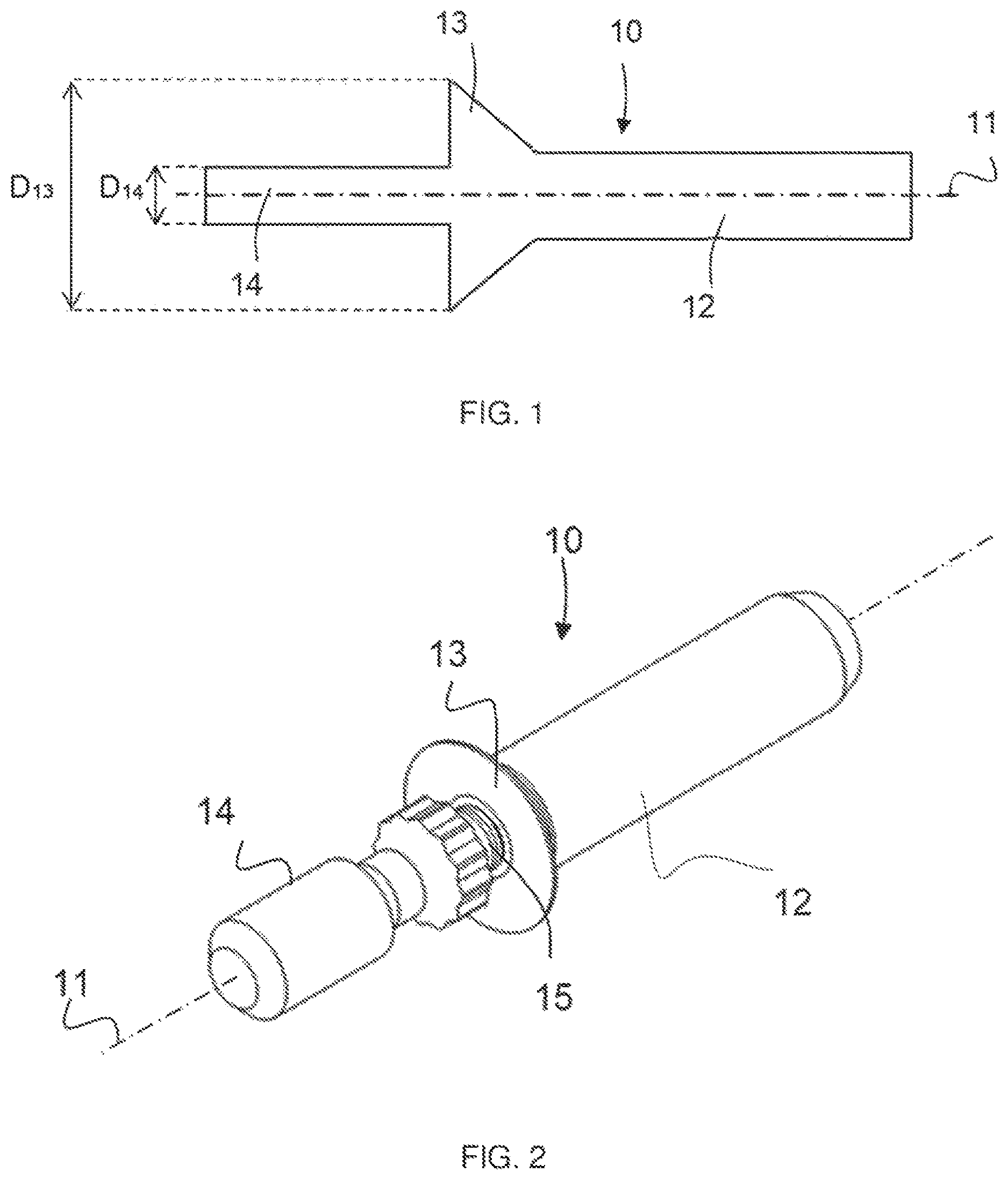 Patent US11772210 — Tool for inserting a fastener into a structure by interference and installation method for installing a fastener in a structure by interference using such a tool — Figure 1