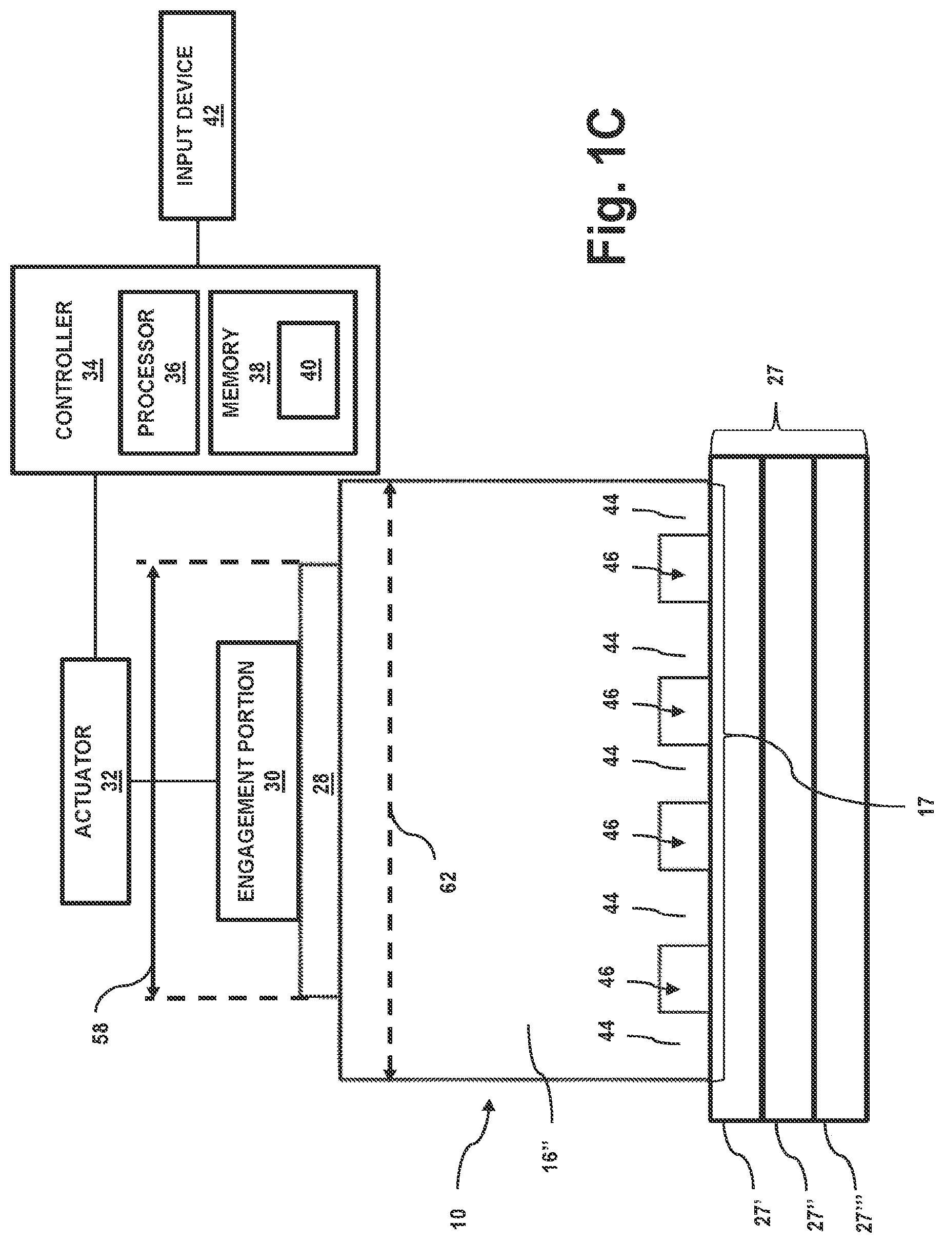 Patent US11772214 Figure 3 – Magnetic coupling device