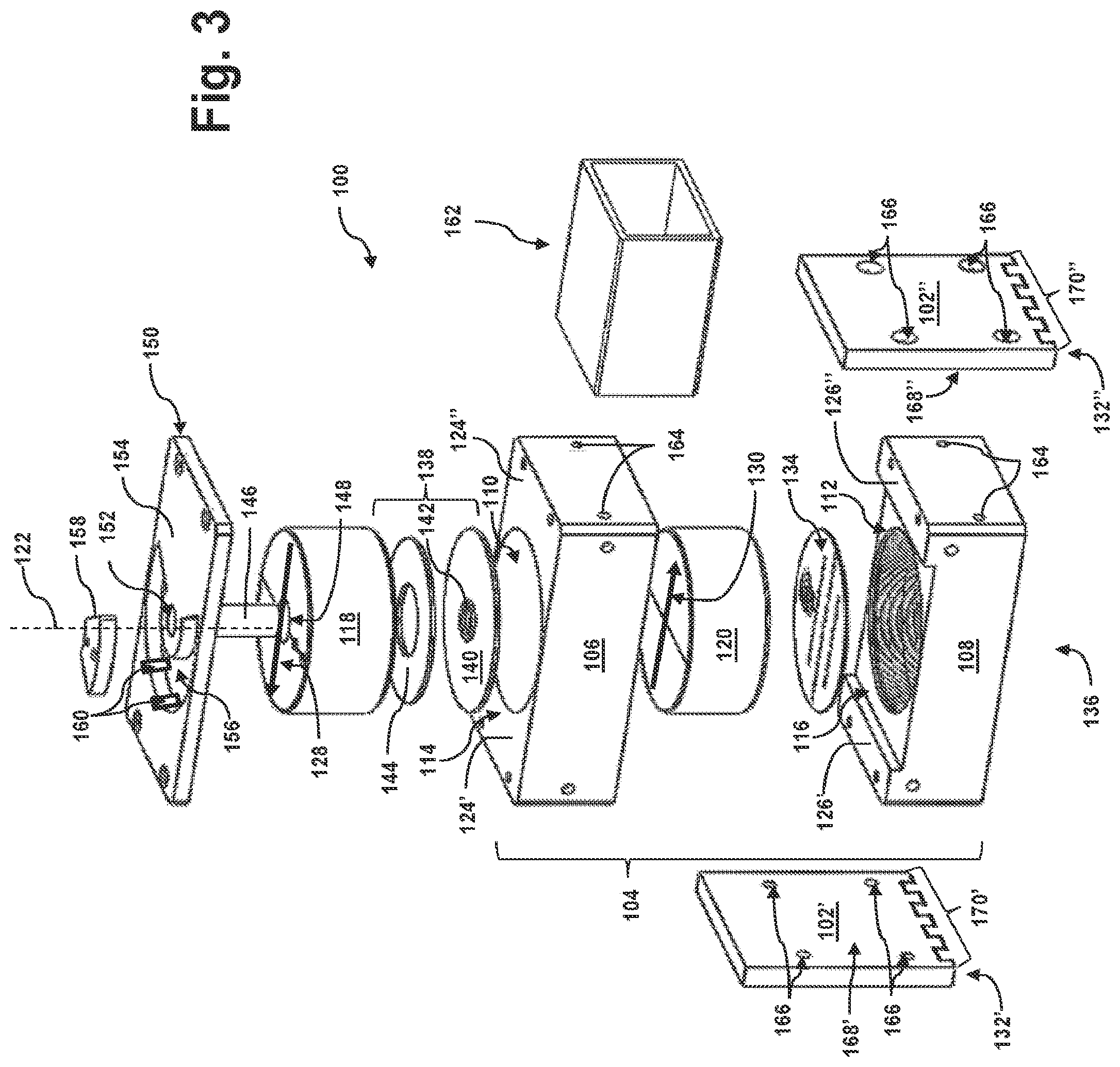 Patent US11772214 Figure 5 – Magnetic coupling device