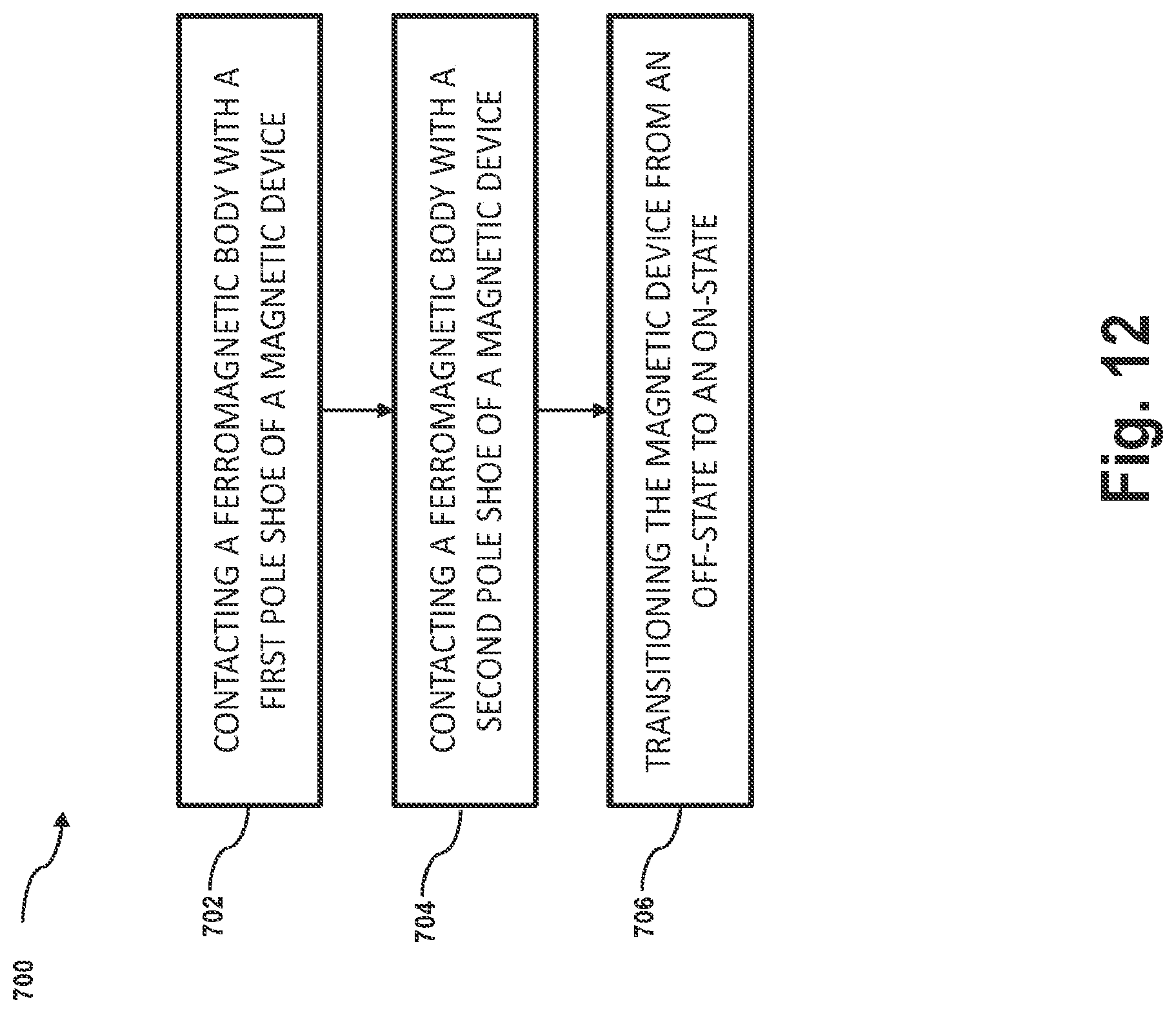 Patent US11772214 Figure 16 – Magnetic coupling device