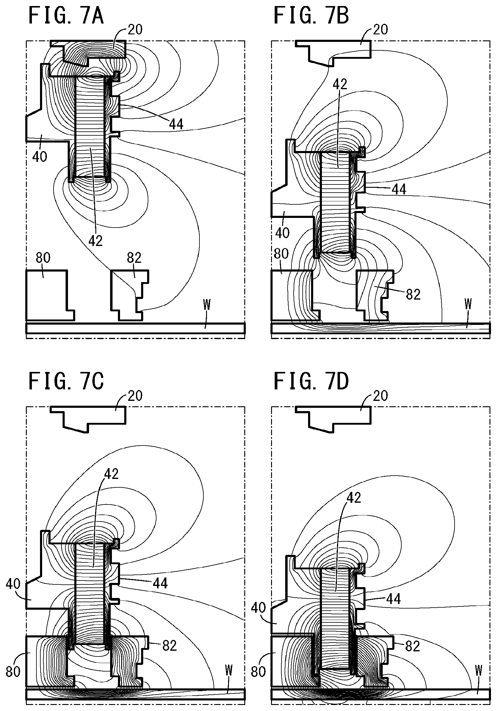 Patent US11772215 Figure 7 – Magnetic chuck