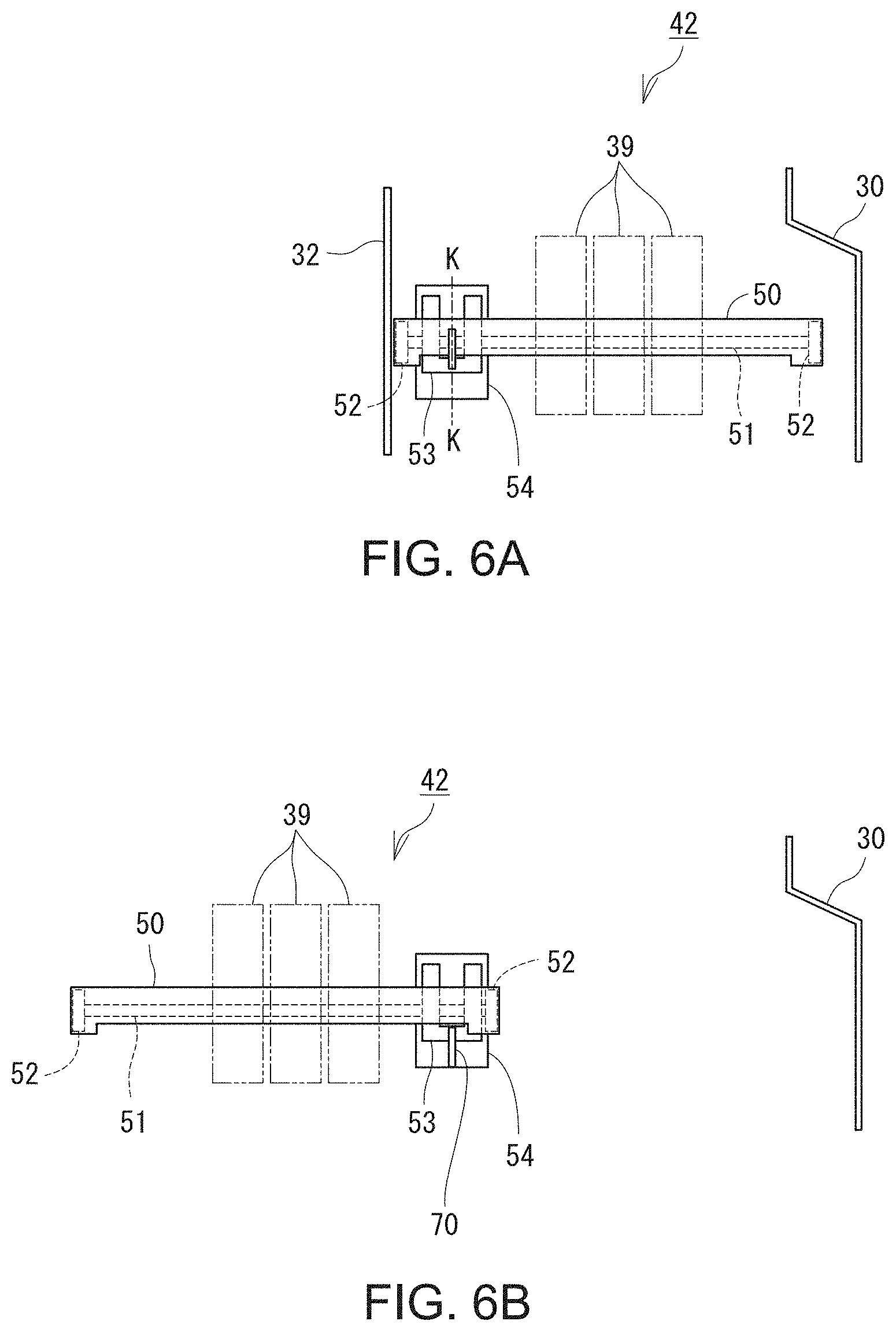 Patent US11772216 Figure 6 – Machine tool