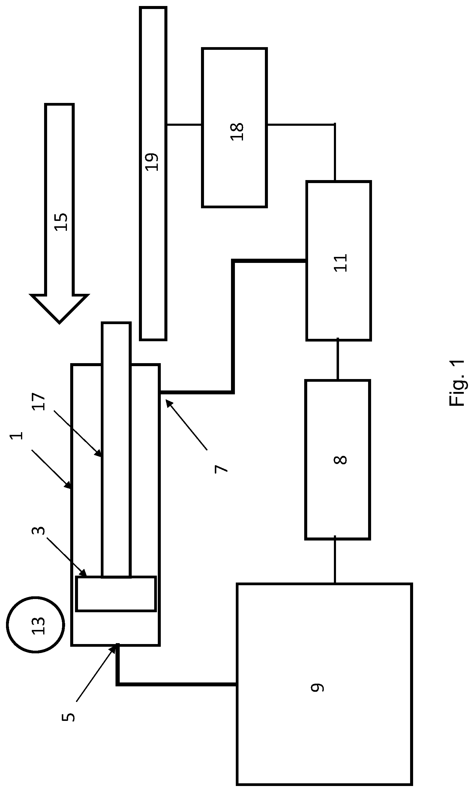 Patent US11772218 Figure 1 – Method for controlling a mechanical joining or forming process