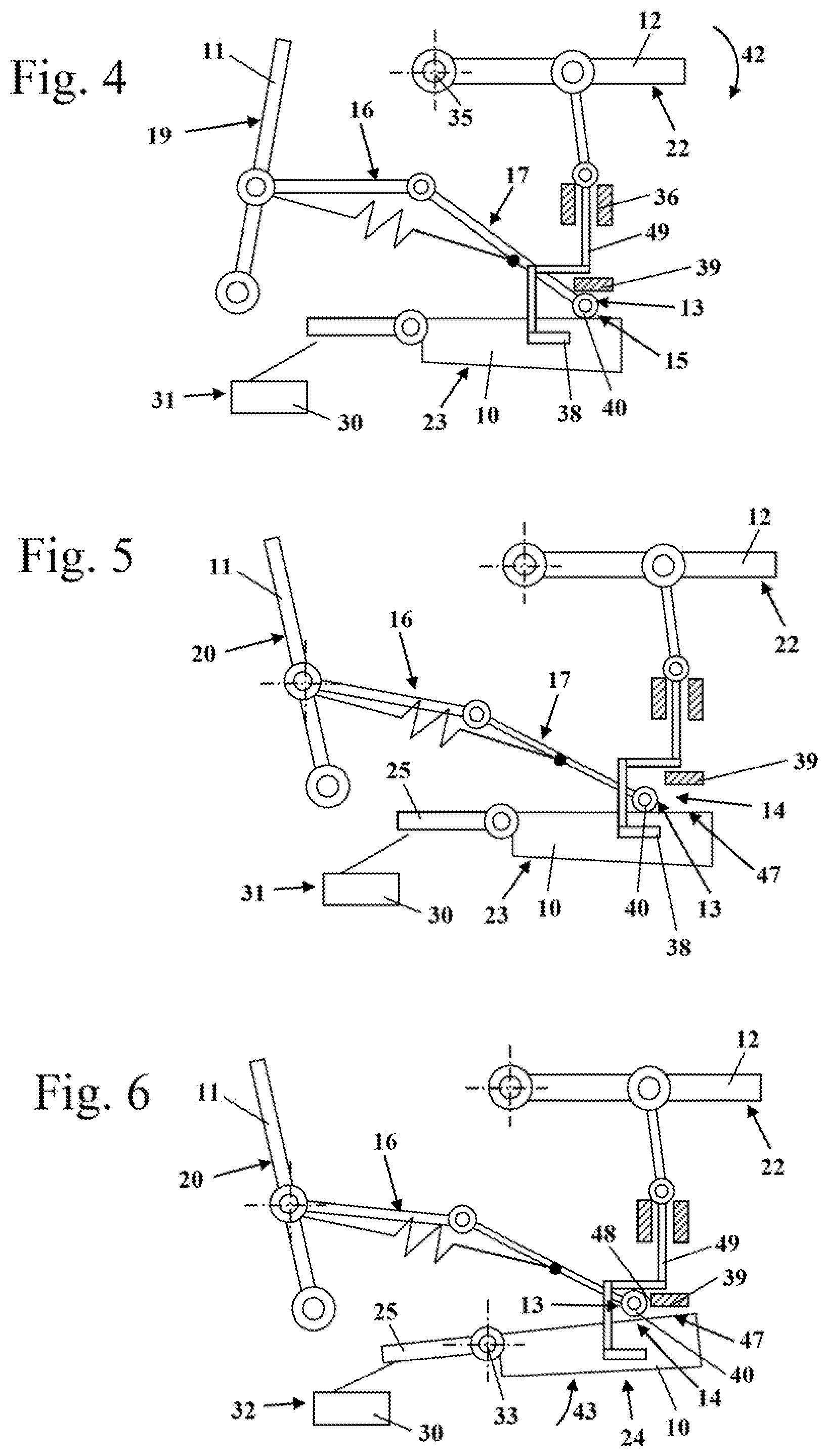 Patent US11772221 Figure 2 – Handheld work apparatus