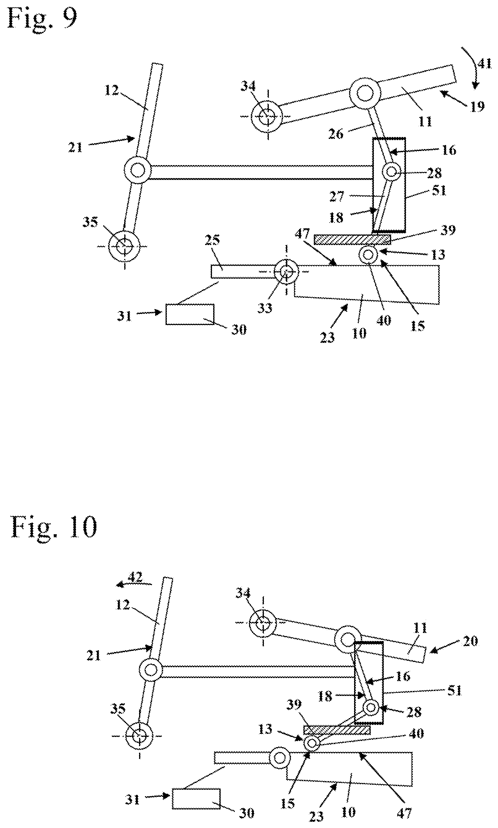 Patent US11772221 Figure 4 – Handheld work apparatus