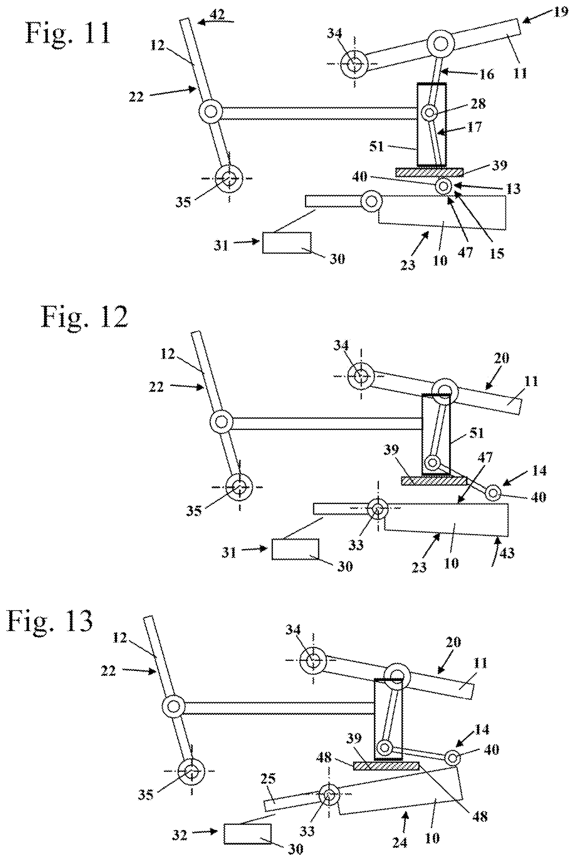 Patent US11772221 Figure 5 – Handheld work apparatus