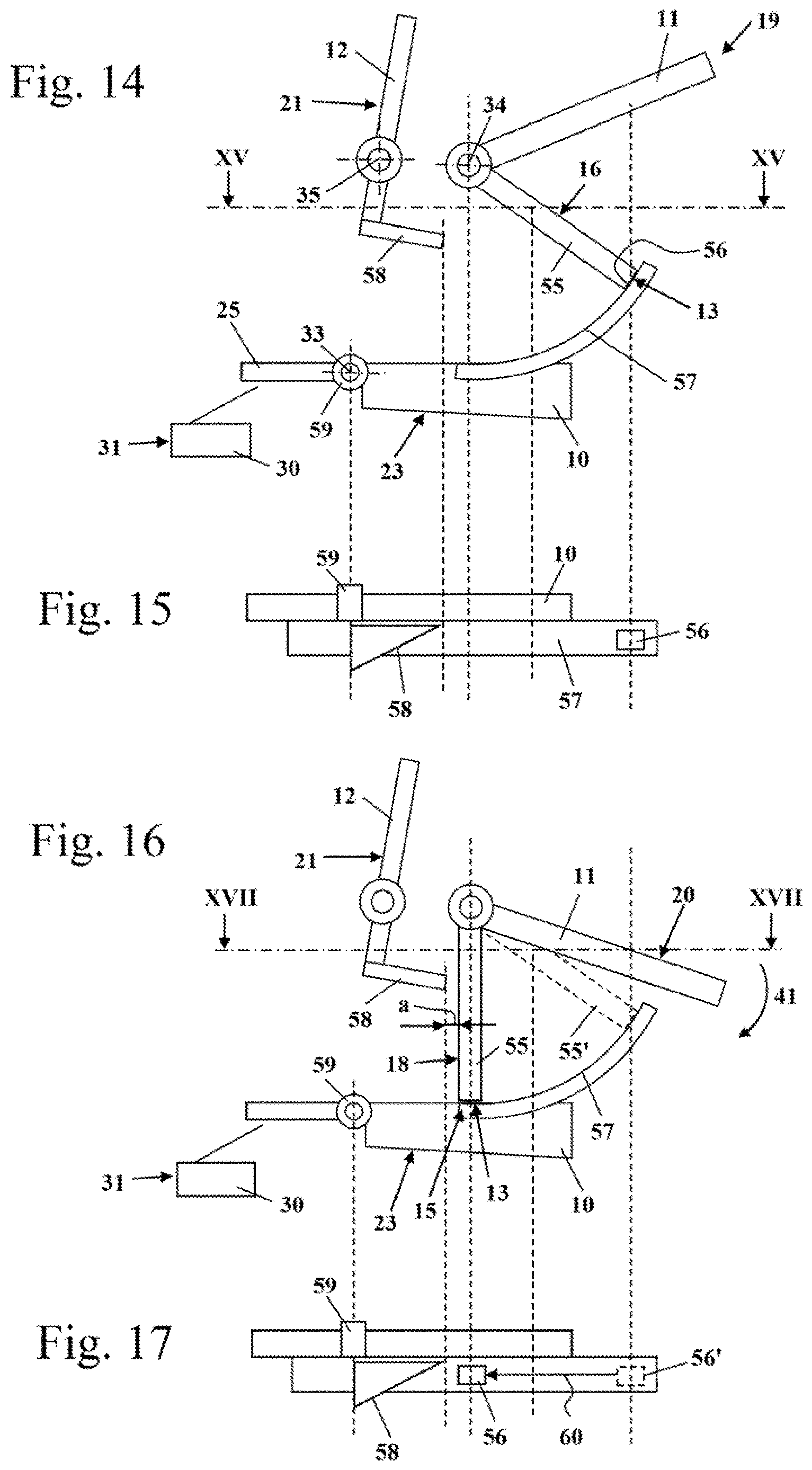 Patent US11772221 Figure 6 – Handheld work apparatus