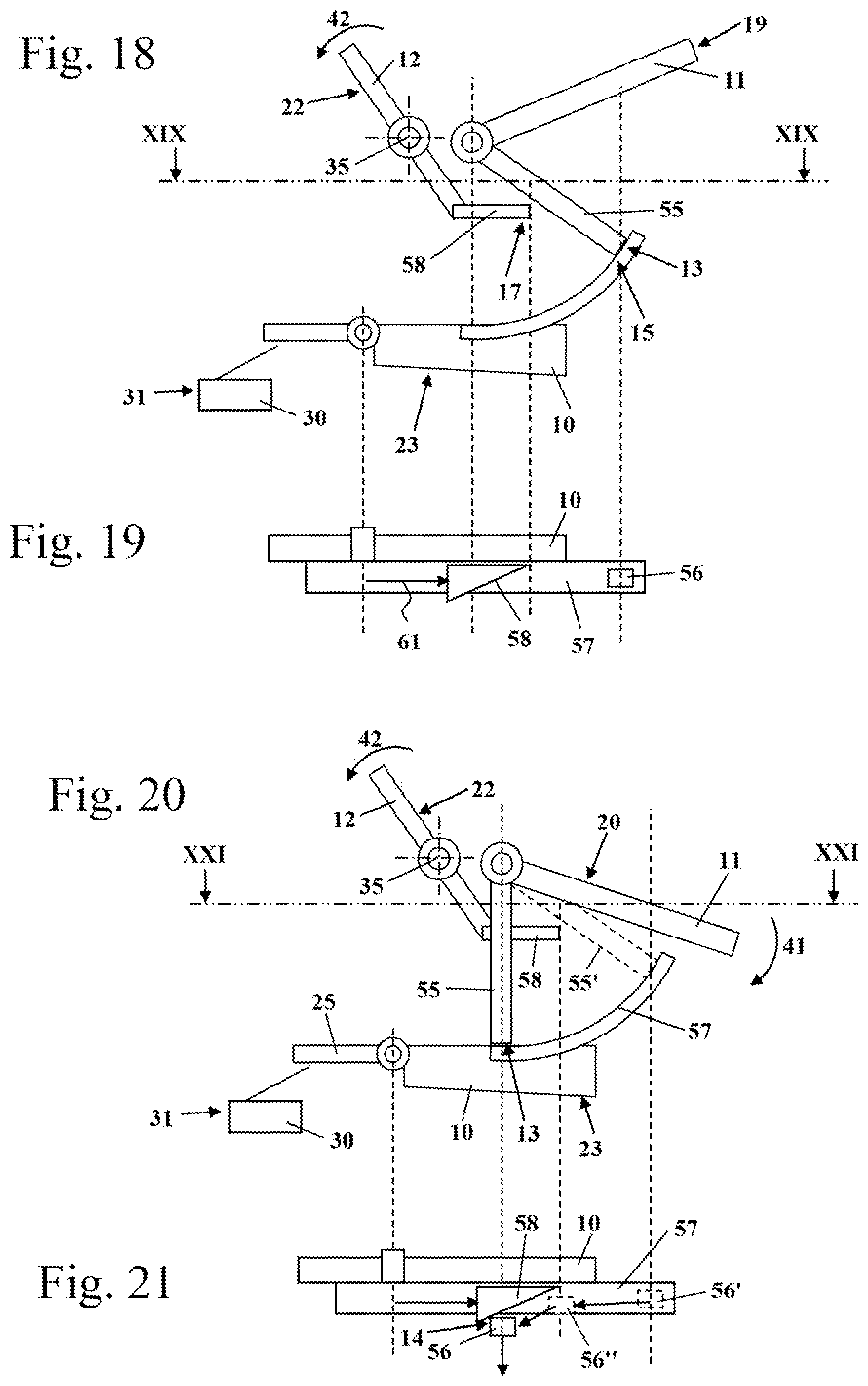 Patent US11772221 Figure 7 – Handheld work apparatus