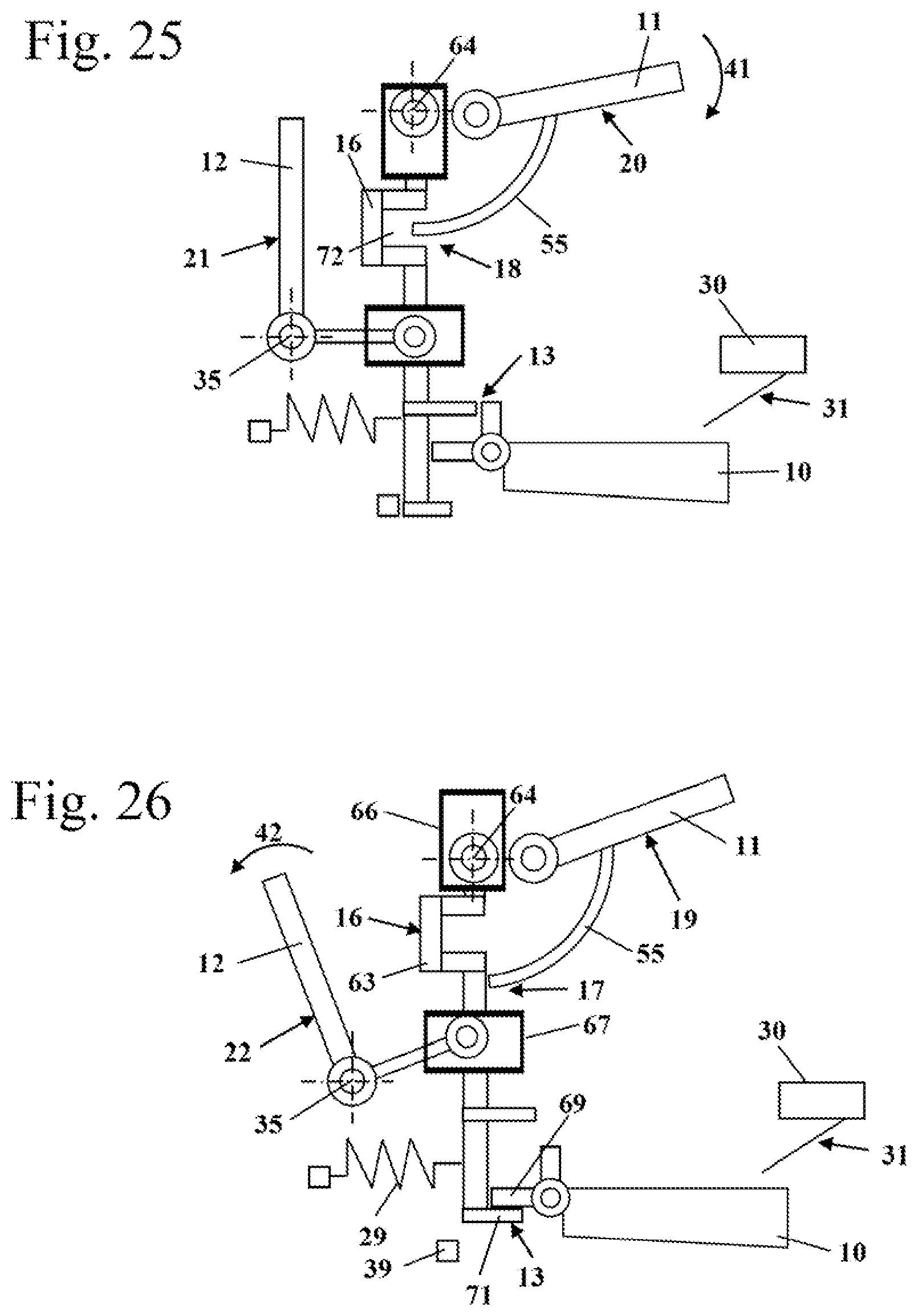 Patent US11772221 Figure 9 – Handheld work apparatus