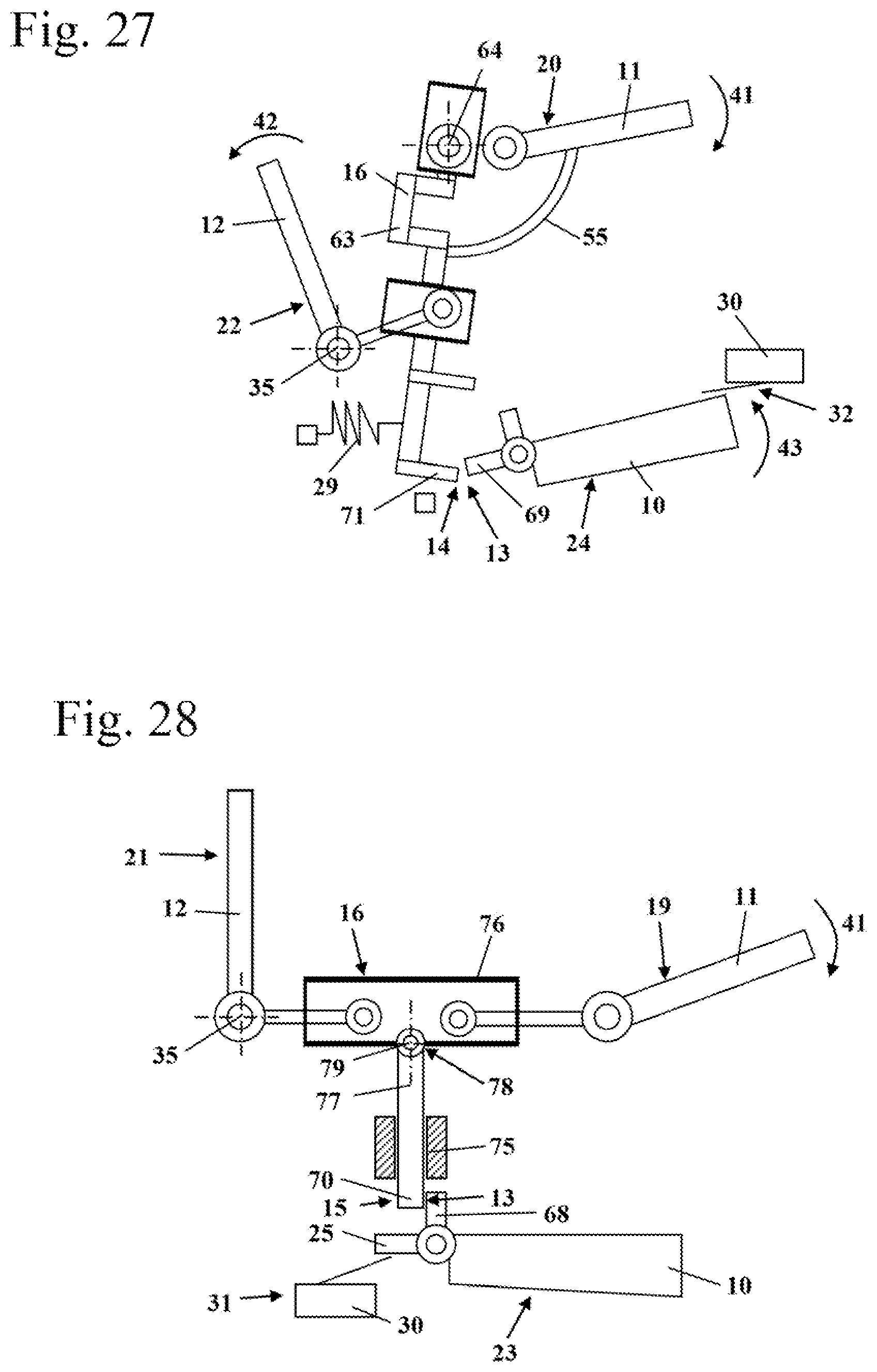 Patent US11772221 Figure 10 – Handheld work apparatus