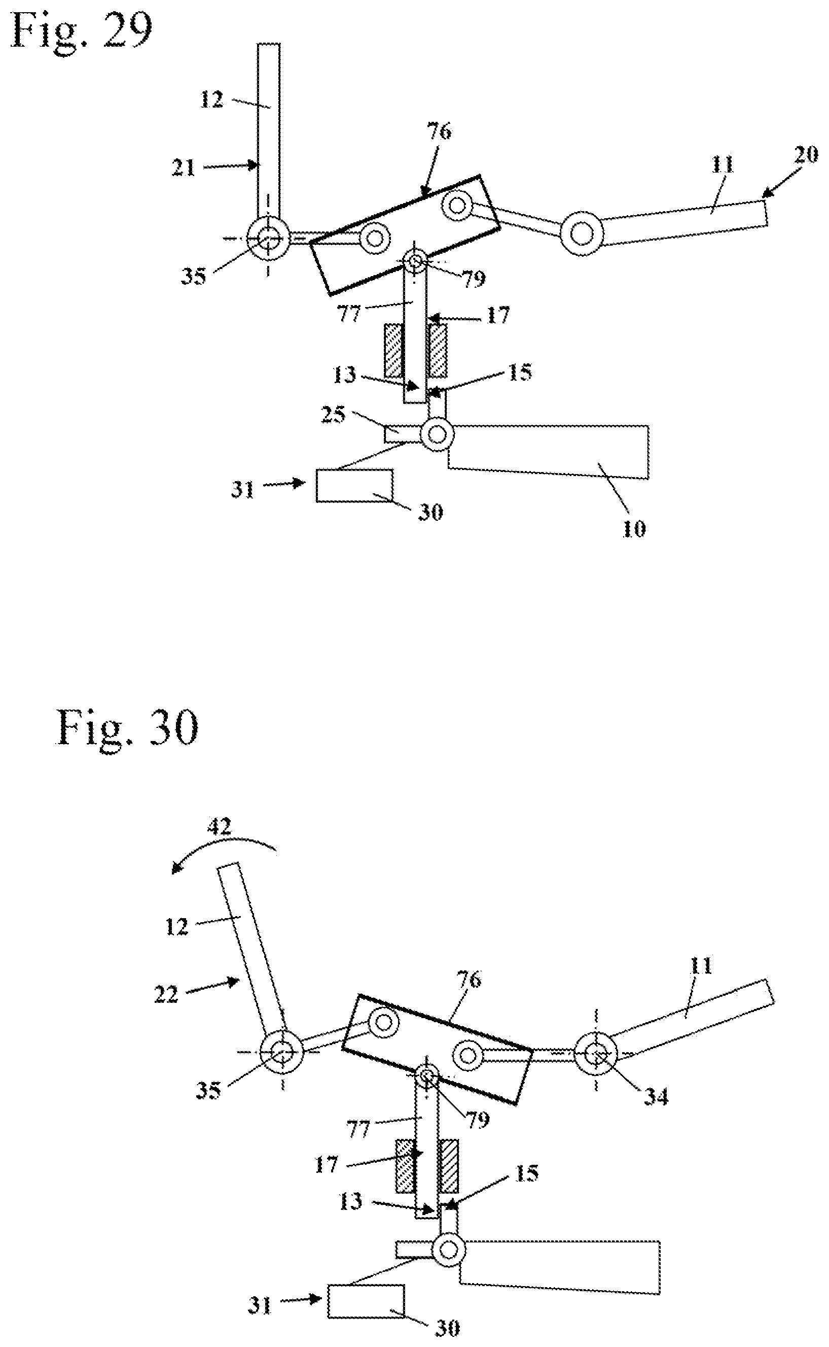 Patent US11772221 Figure 11 – Handheld work apparatus