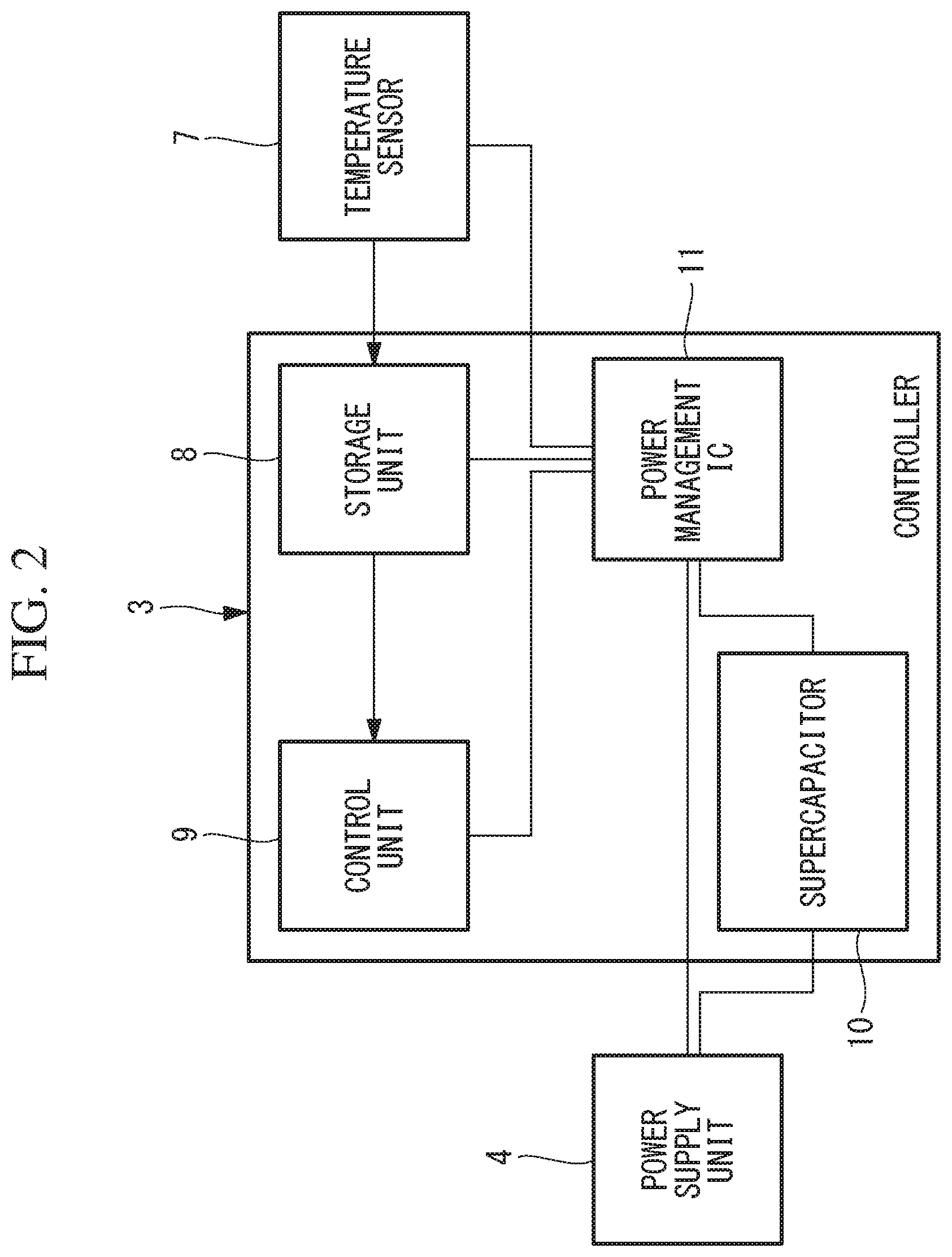 Patent US11772222 Figure 2 – Machine tool system