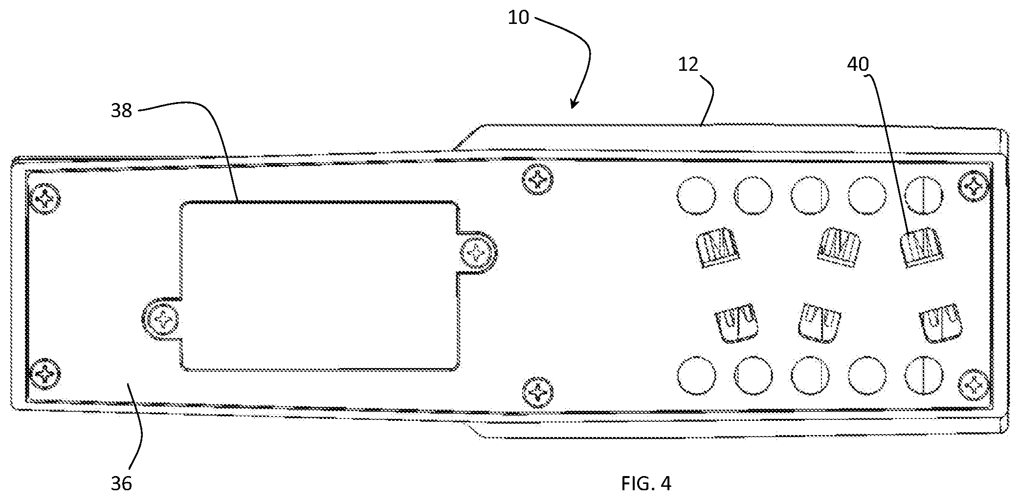 Patent US11772223 Figure 4 – Systems for blade sharpening and contactless blade sharpness detection