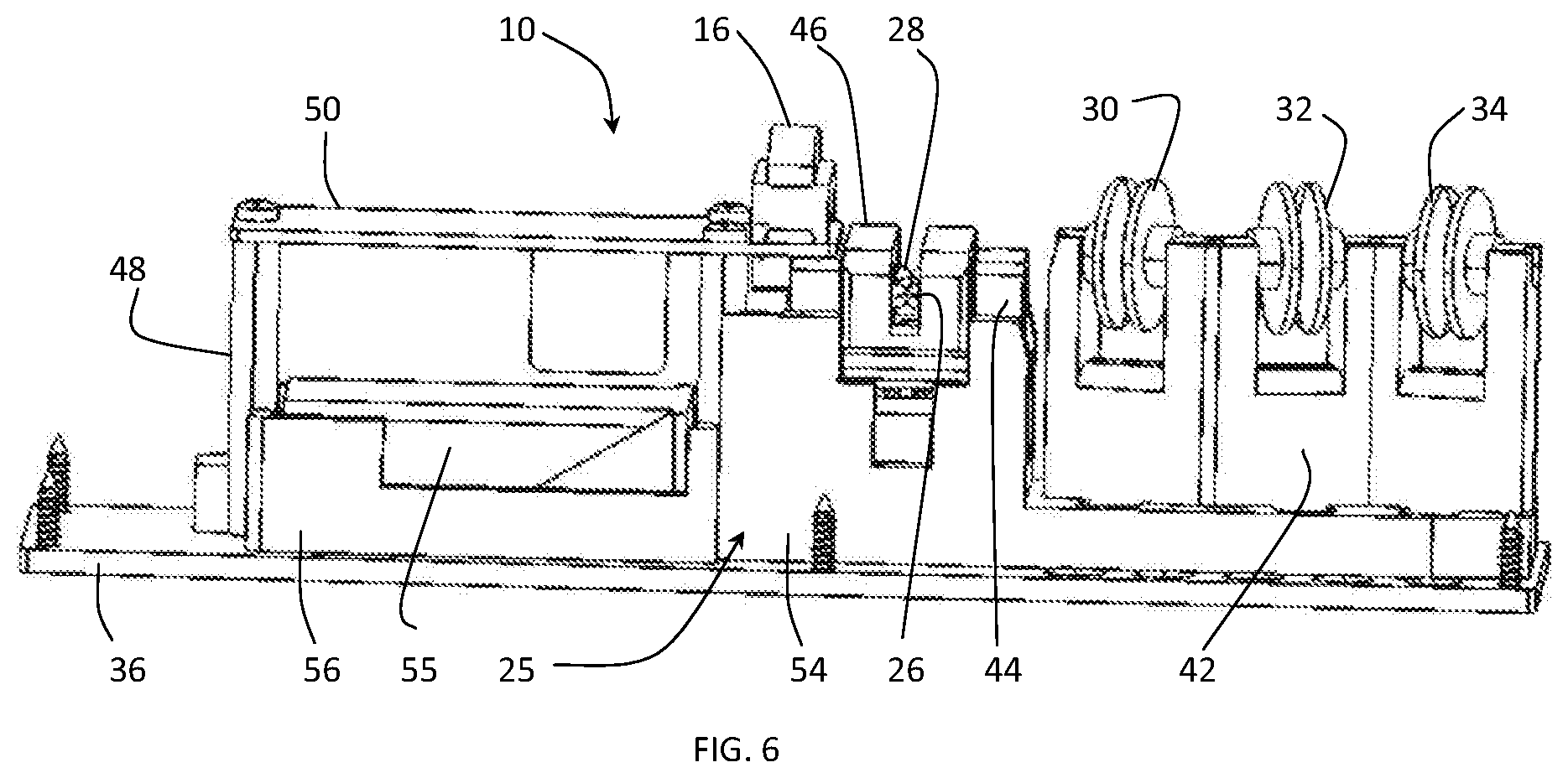 Patent US11772223 Figure 6 – Systems for blade sharpening and contactless blade sharpness detection