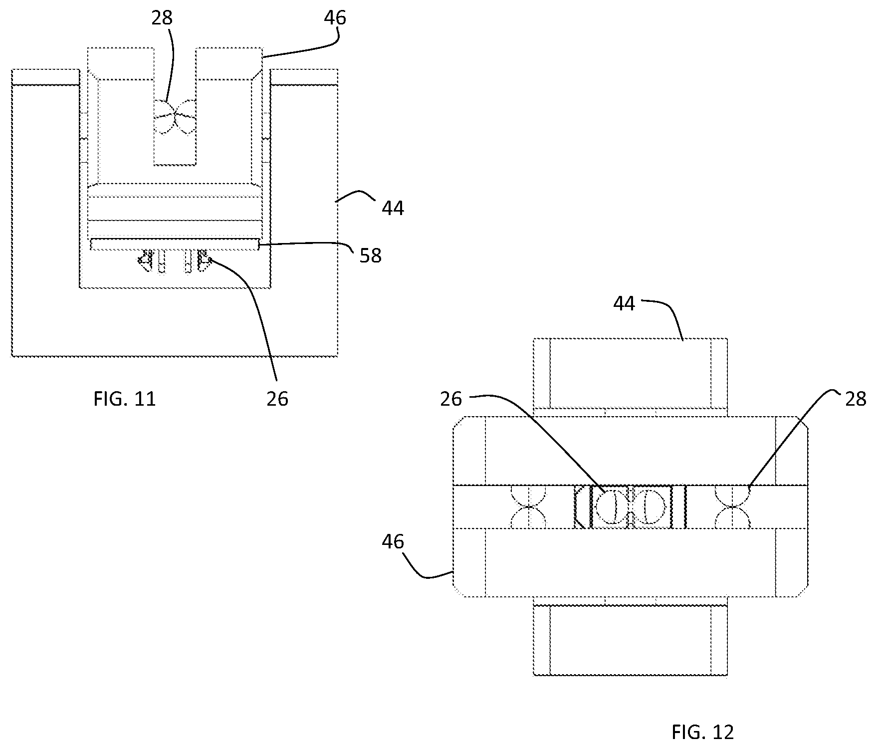 Patent US11772223 Figure 10 – Systems for blade sharpening and contactless blade sharpness detection