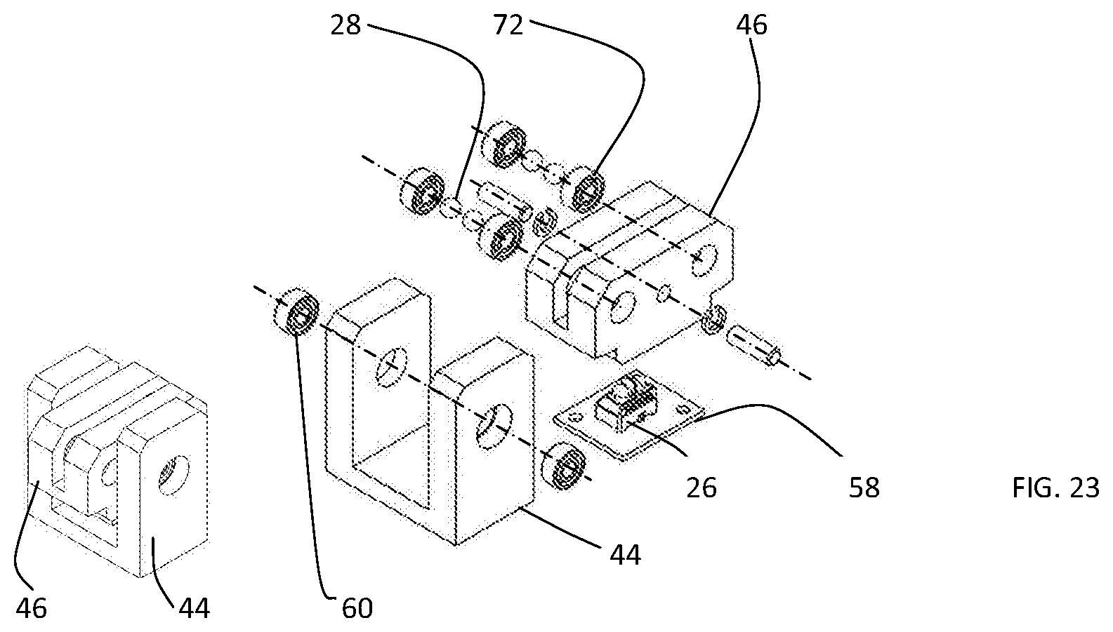 Patent US11772223 Figure 16 – Systems for blade sharpening and contactless blade sharpness detection