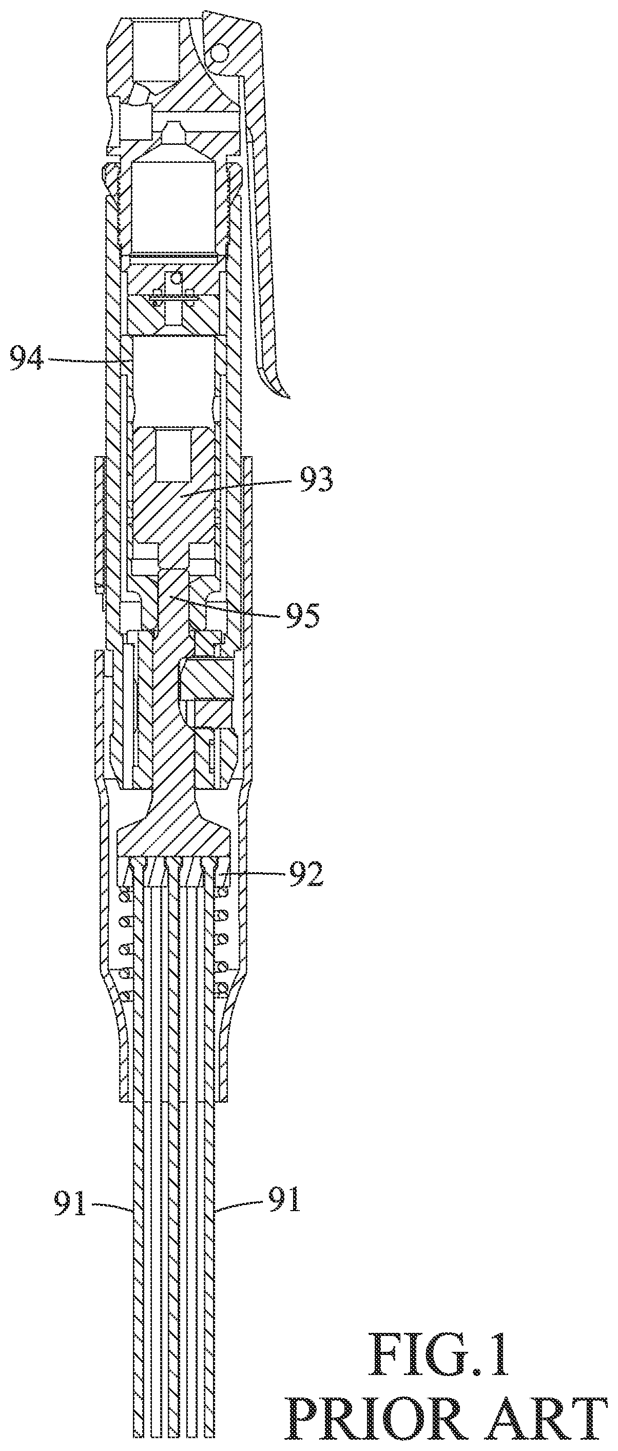 Patent US11772225 Figure 1 – Pneumatic device