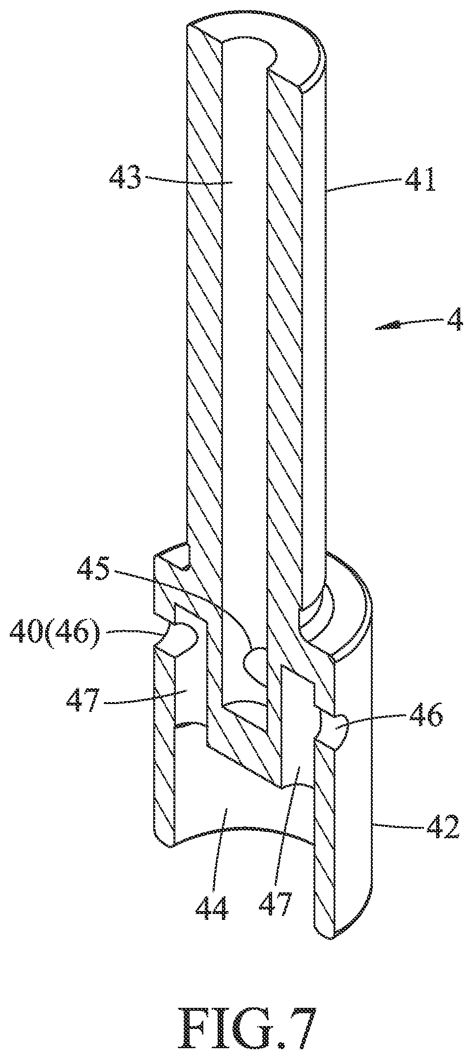 Patent US11772225 Figure 7 – Pneumatic device