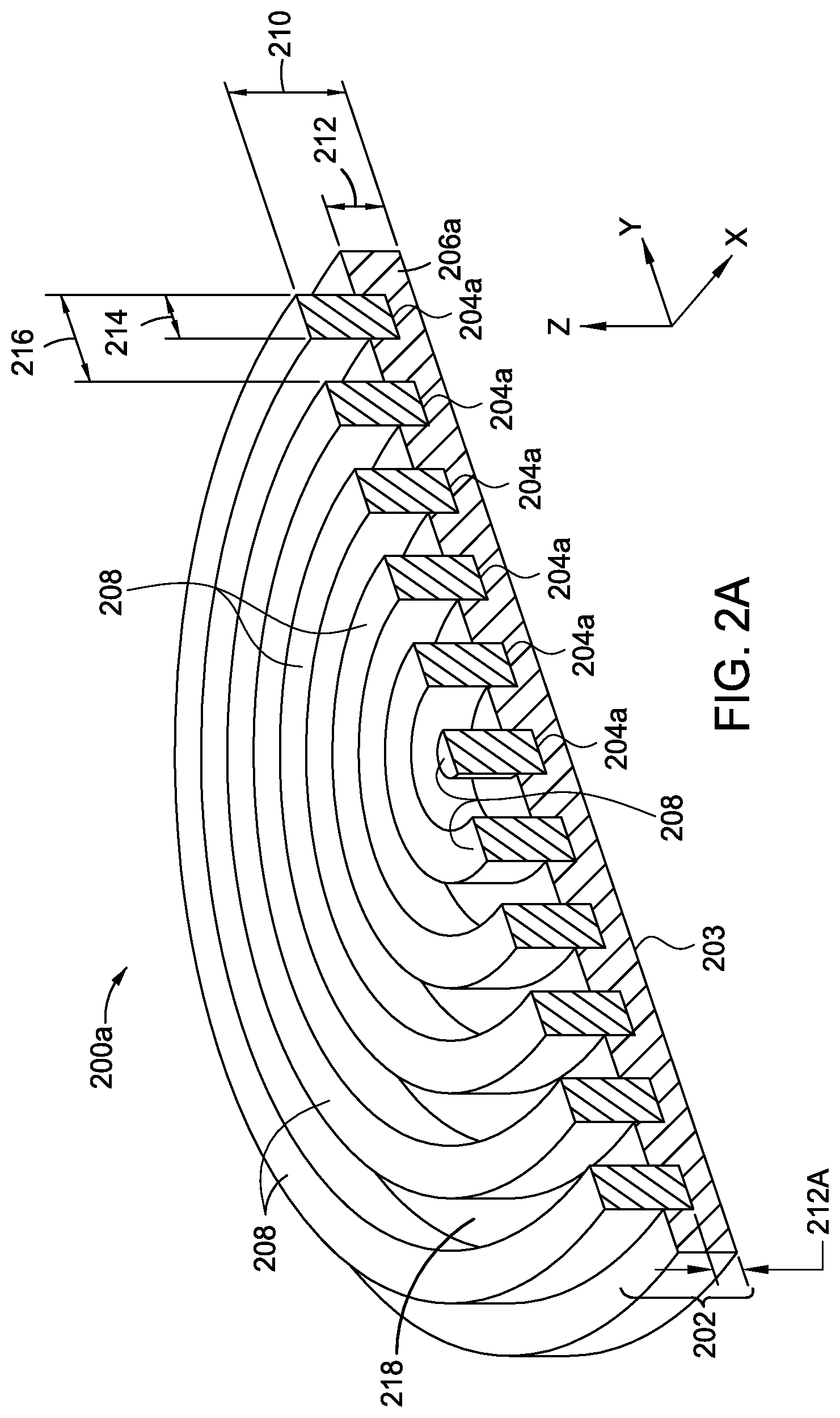 Patent US11772229 Figure 4 – Method and apparatus for forming porous advanced polishing pads using an additive manufacturing process