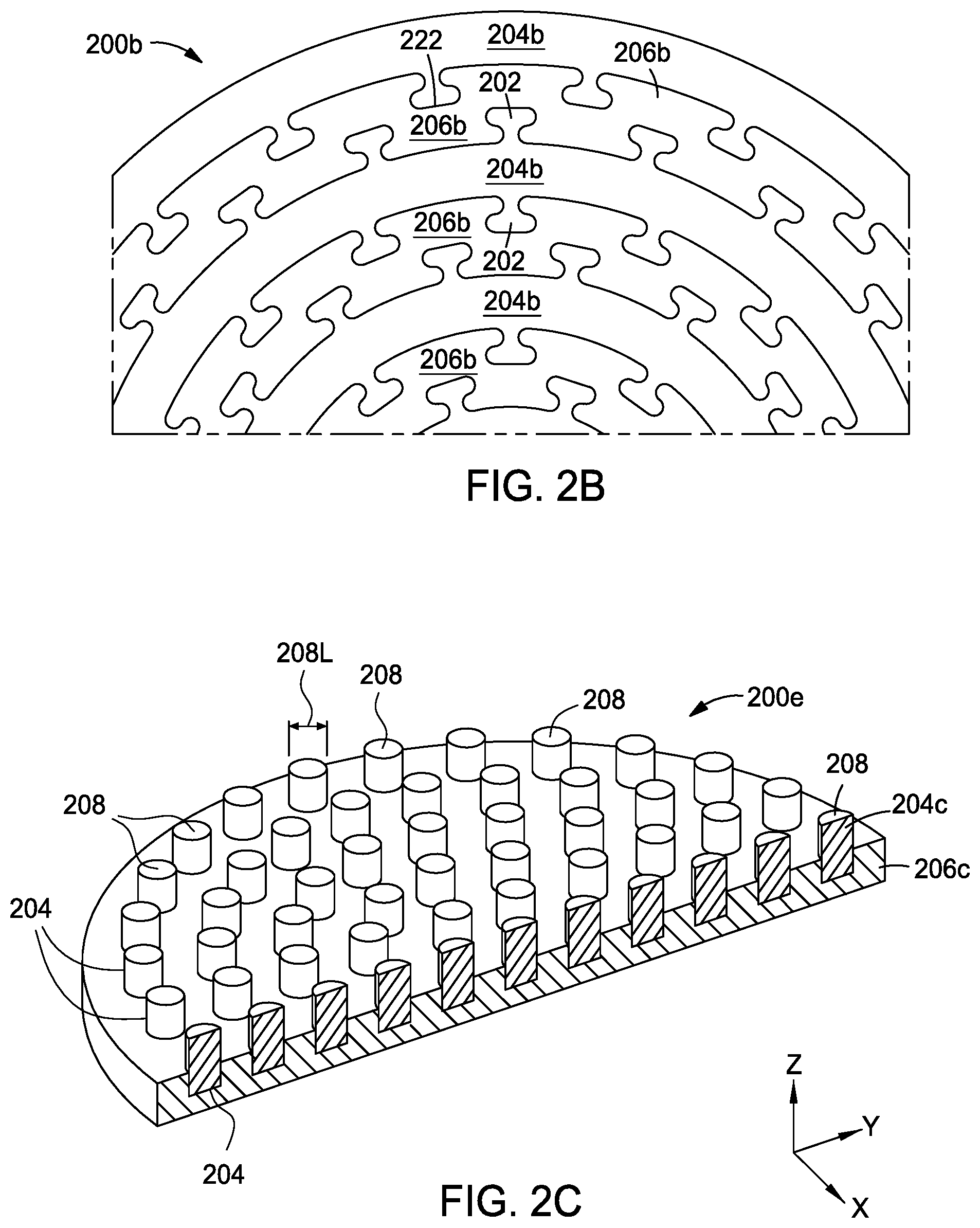 Patent US11772229 Figure 5 – Method and apparatus for forming porous advanced polishing pads using an additive manufacturing process