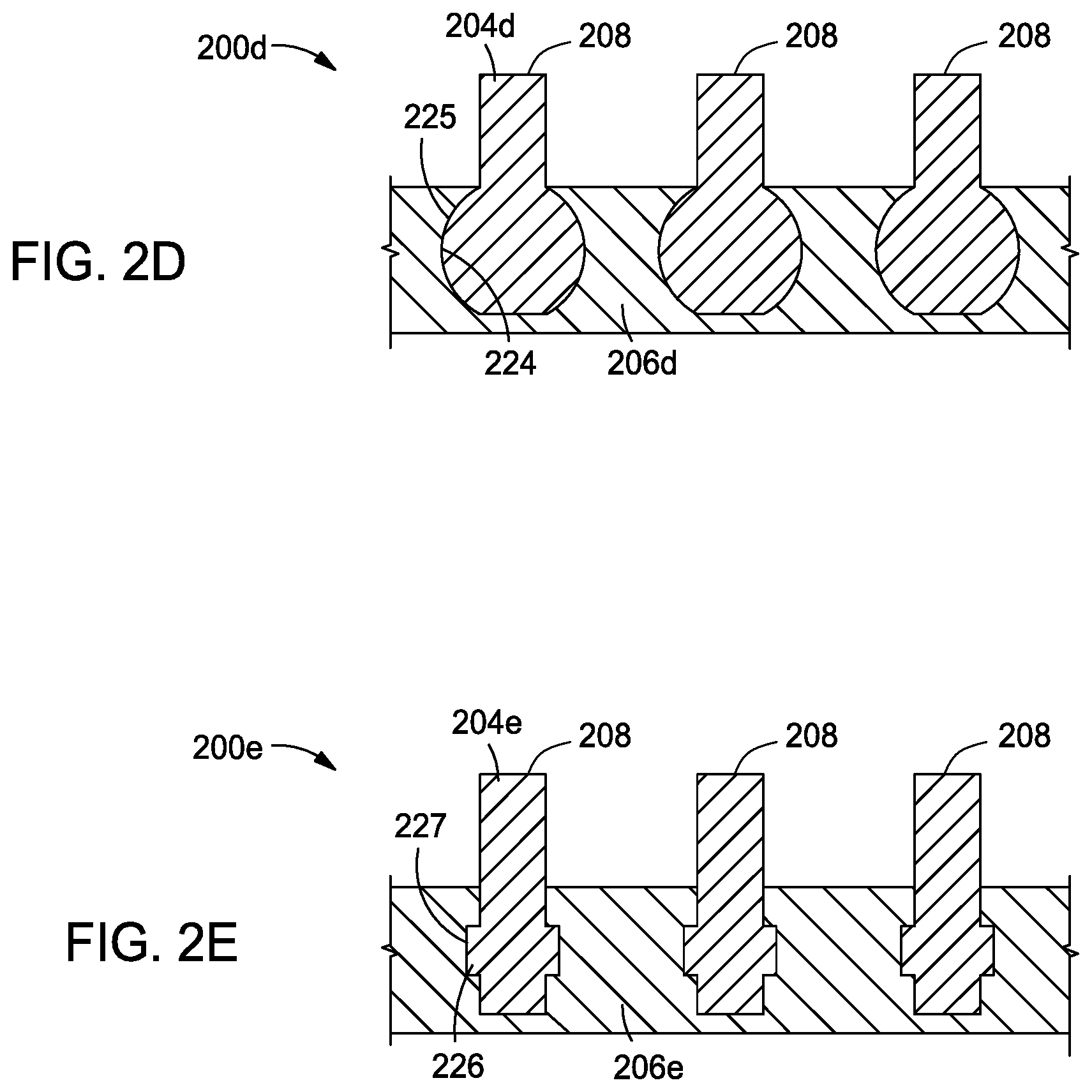 Patent US11772229 Figure 6 – Method and apparatus for forming porous advanced polishing pads using an additive manufacturing process