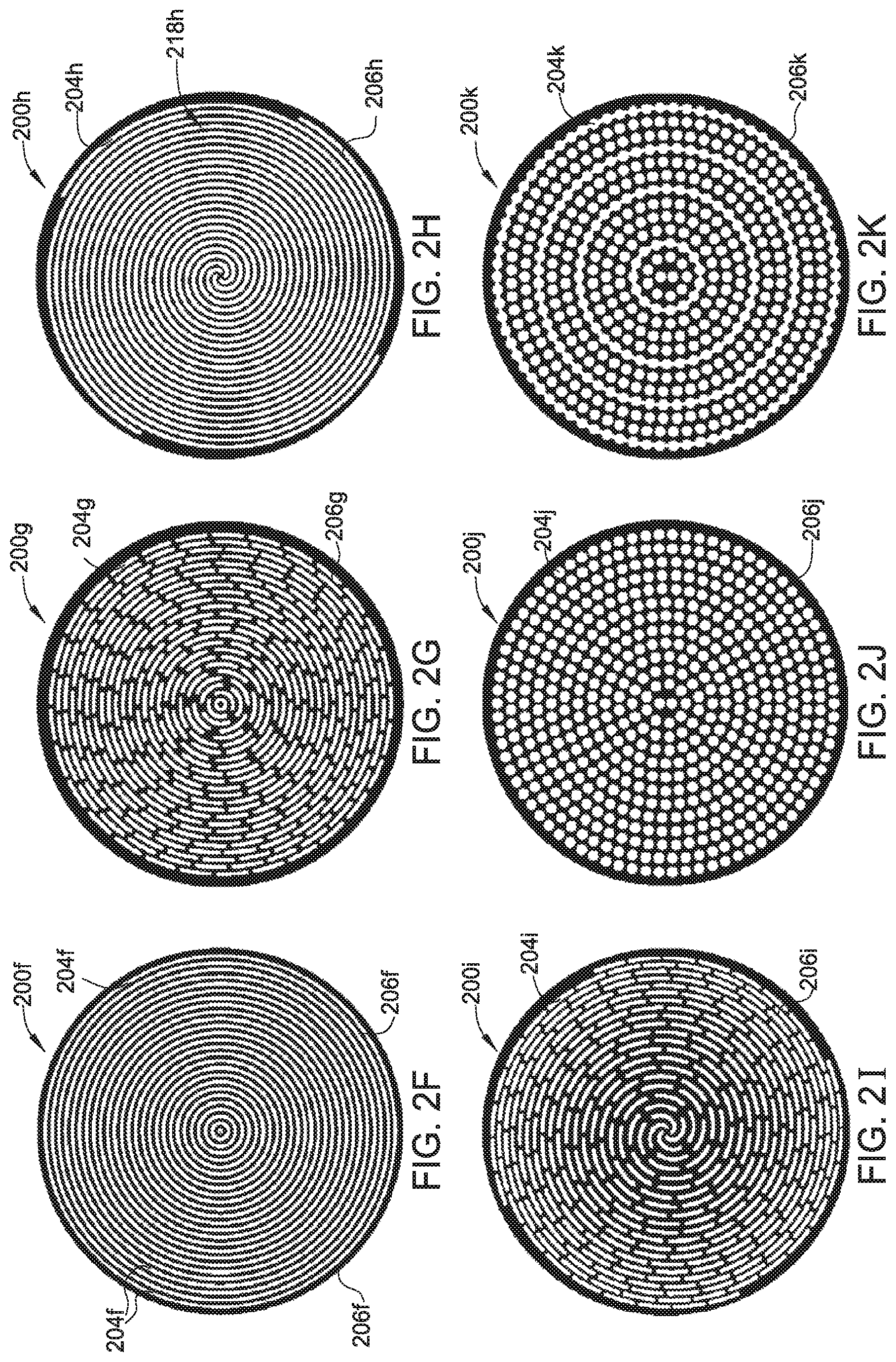 Patent US11772229 Figure 7 – Method and apparatus for forming porous advanced polishing pads using an additive manufacturing process