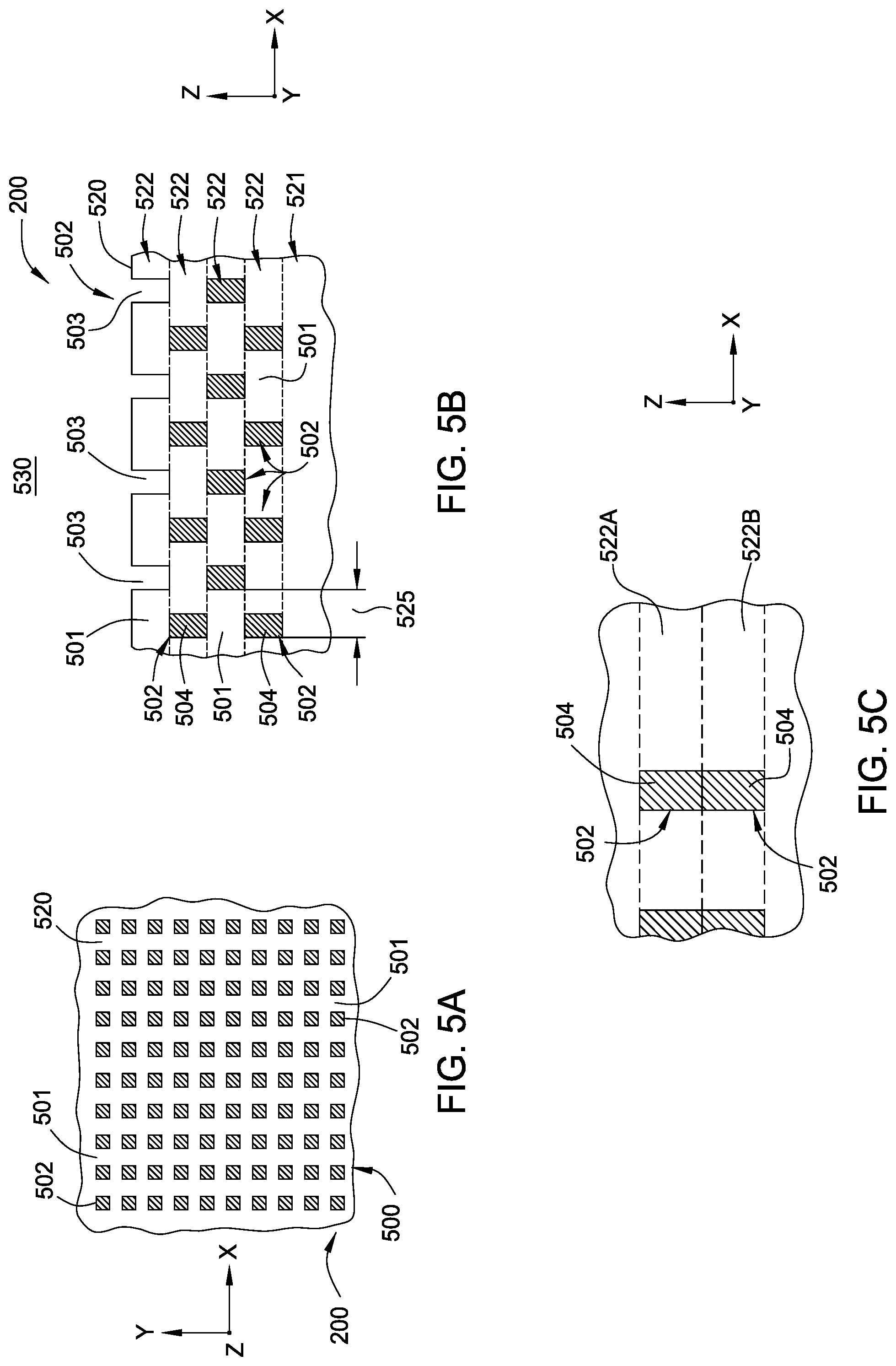 Patent US11772229 Figure 13 – Method and apparatus for forming porous advanced polishing pads using an additive manufacturing process