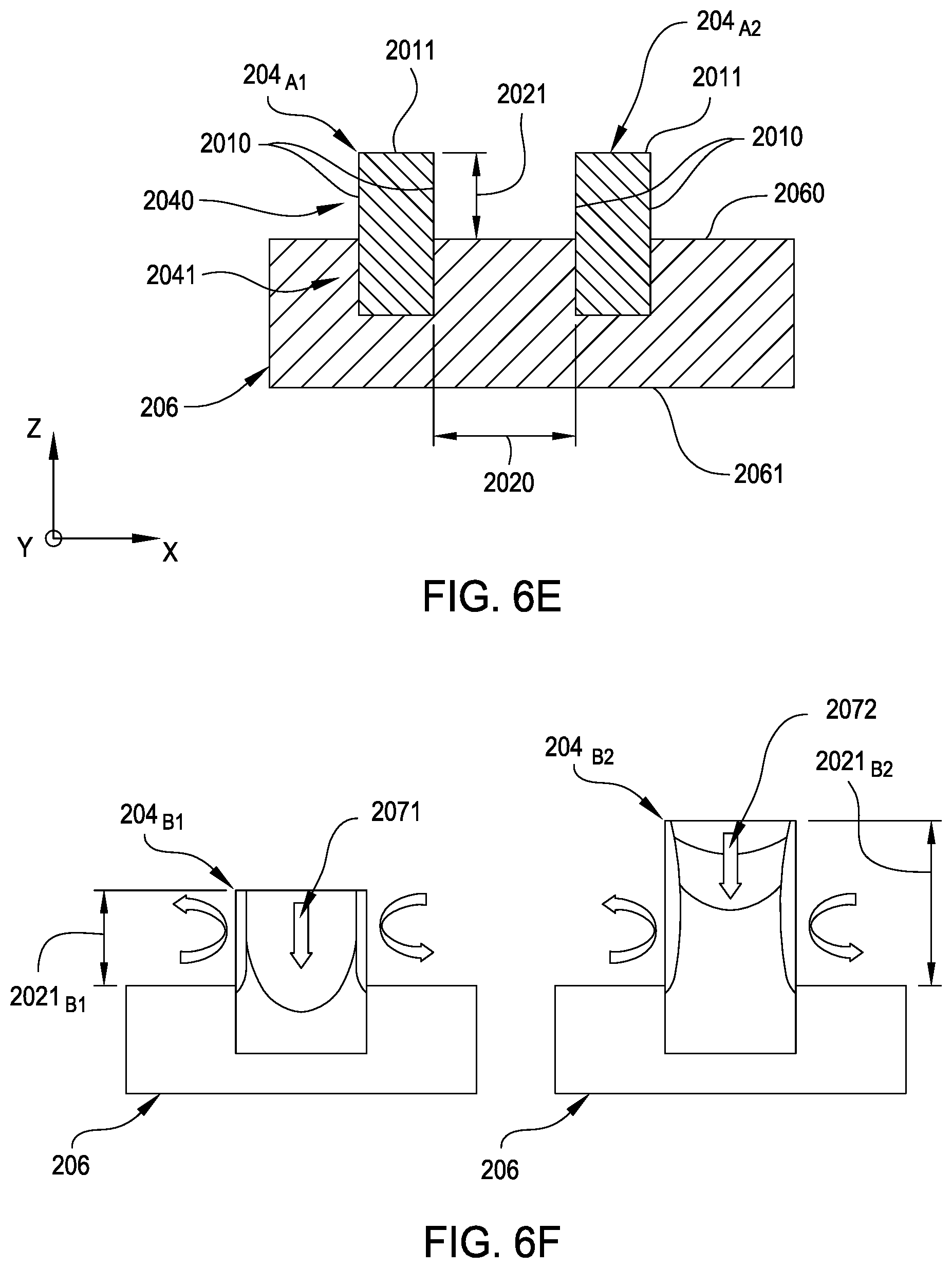 Patent US11772229 Figure 16 – Method and apparatus for forming porous advanced polishing pads using an additive manufacturing process