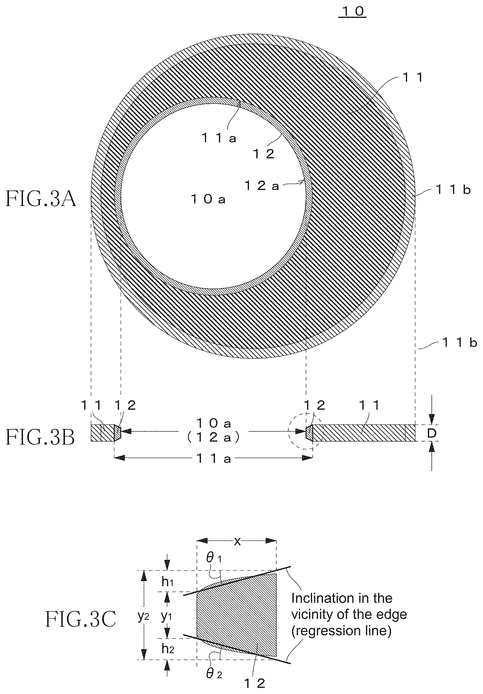 Patent US11772231 Figure 3 – Double-sided wafer polishing method