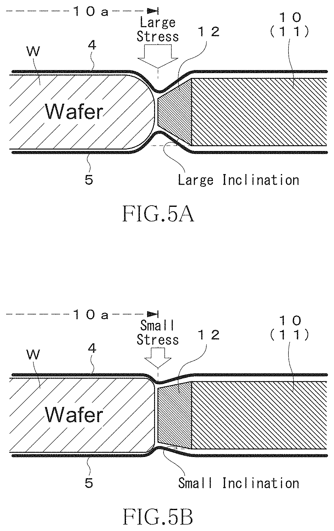 Patent US11772231 Figure 5 – Double-sided wafer polishing method