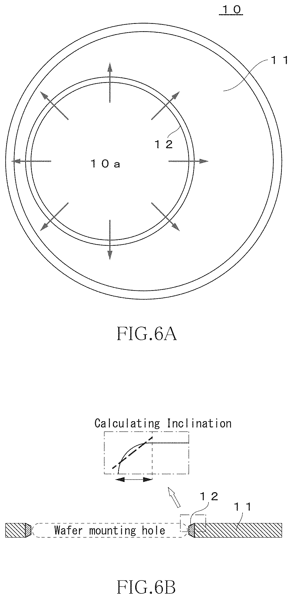 Patent US11772231 Figure 6 – Double-sided wafer polishing method