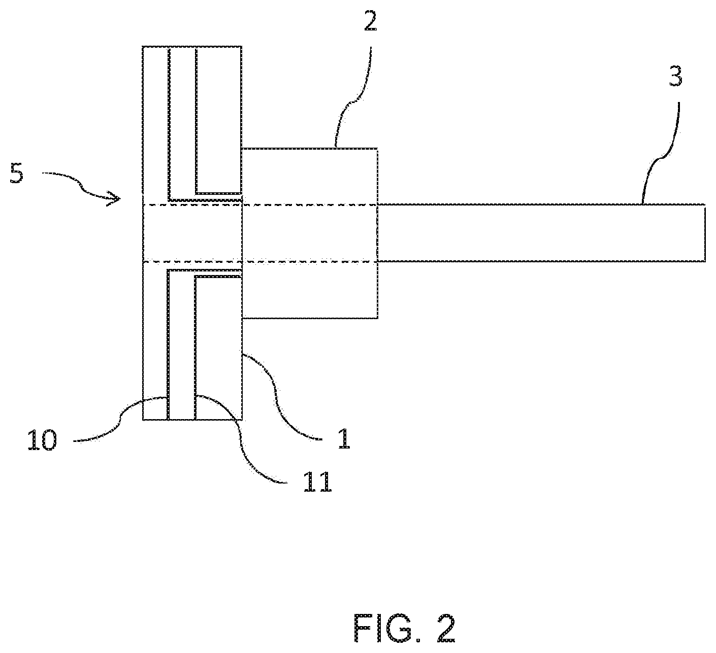 Patent US11772233 Figure 2 – Grinding robot and method for grinding electrically conductive workpieces