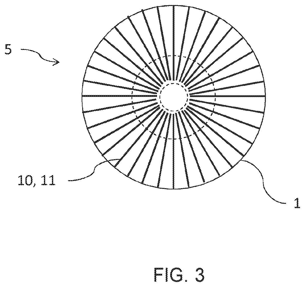 Patent US11772233 Figure 3 – Grinding robot and method for grinding electrically conductive workpieces