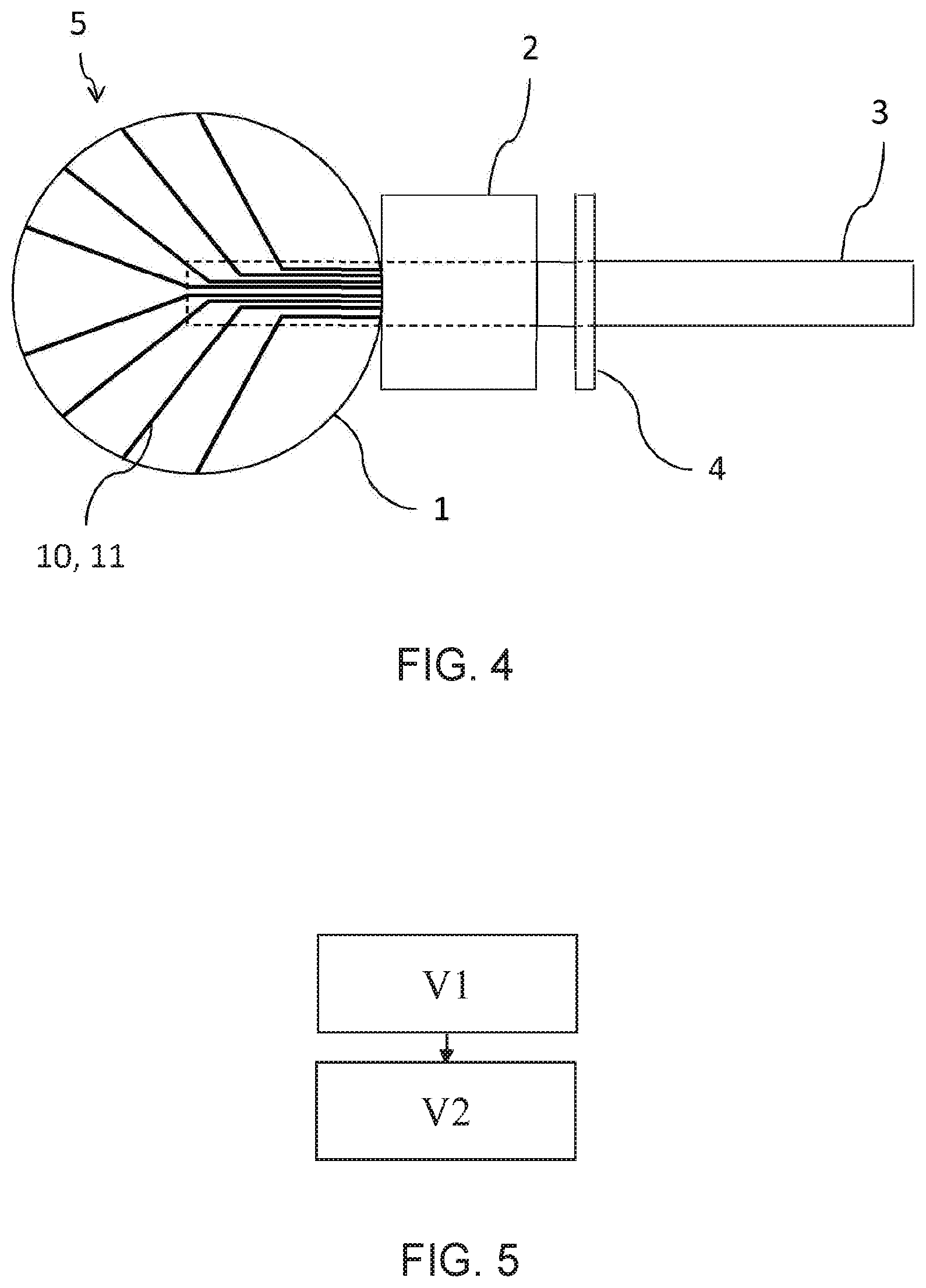Patent US11772233 Figure 4 – Grinding robot and method for grinding electrically conductive workpieces