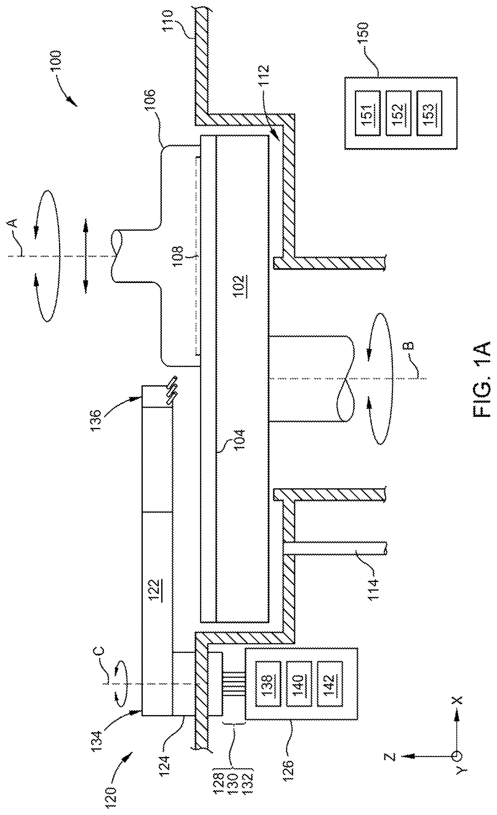 Patent US11772234 Figure 1 – Small batch polishing fluid delivery for CMP