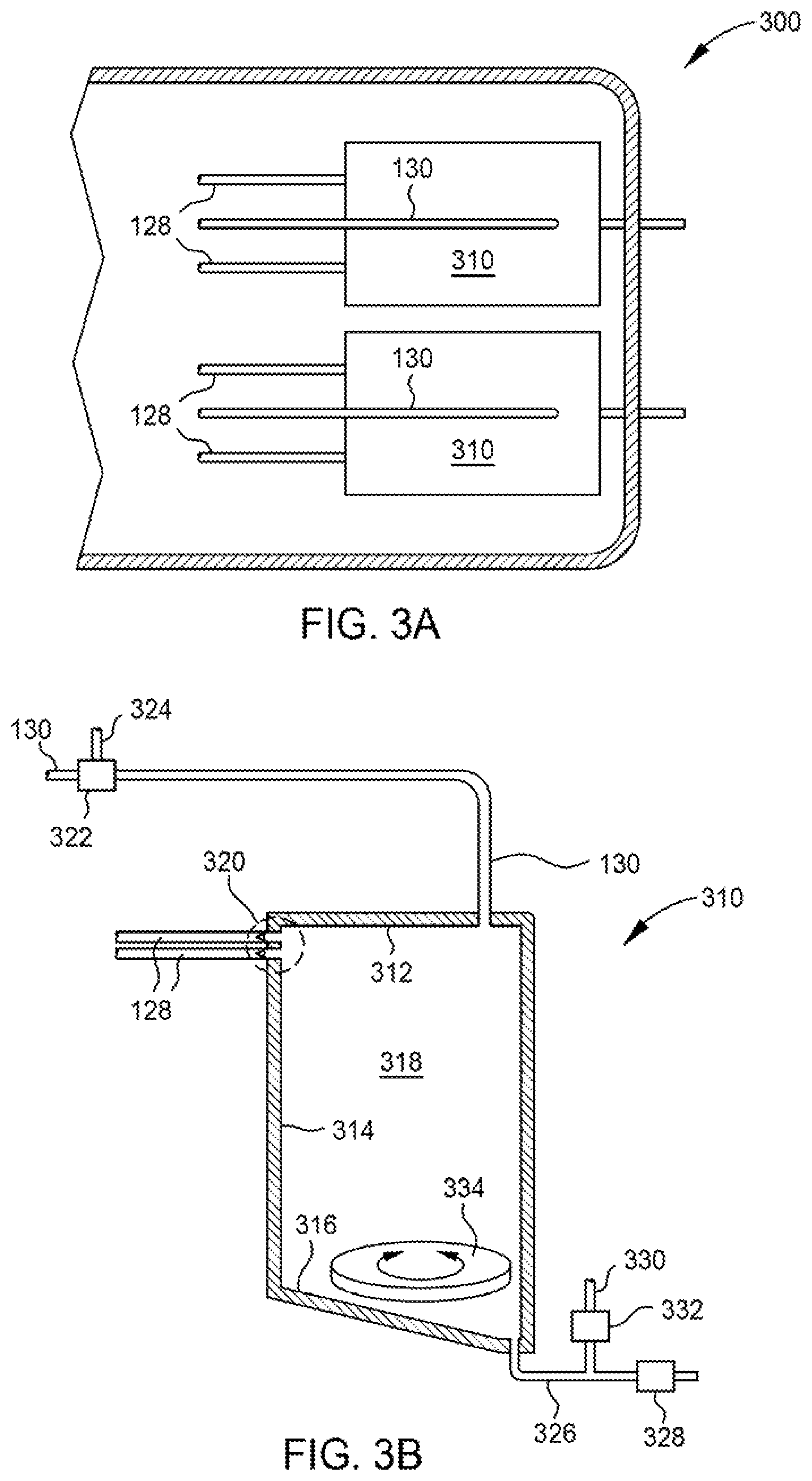 Patent US11772234 Figure 5 – Small batch polishing fluid delivery for CMP